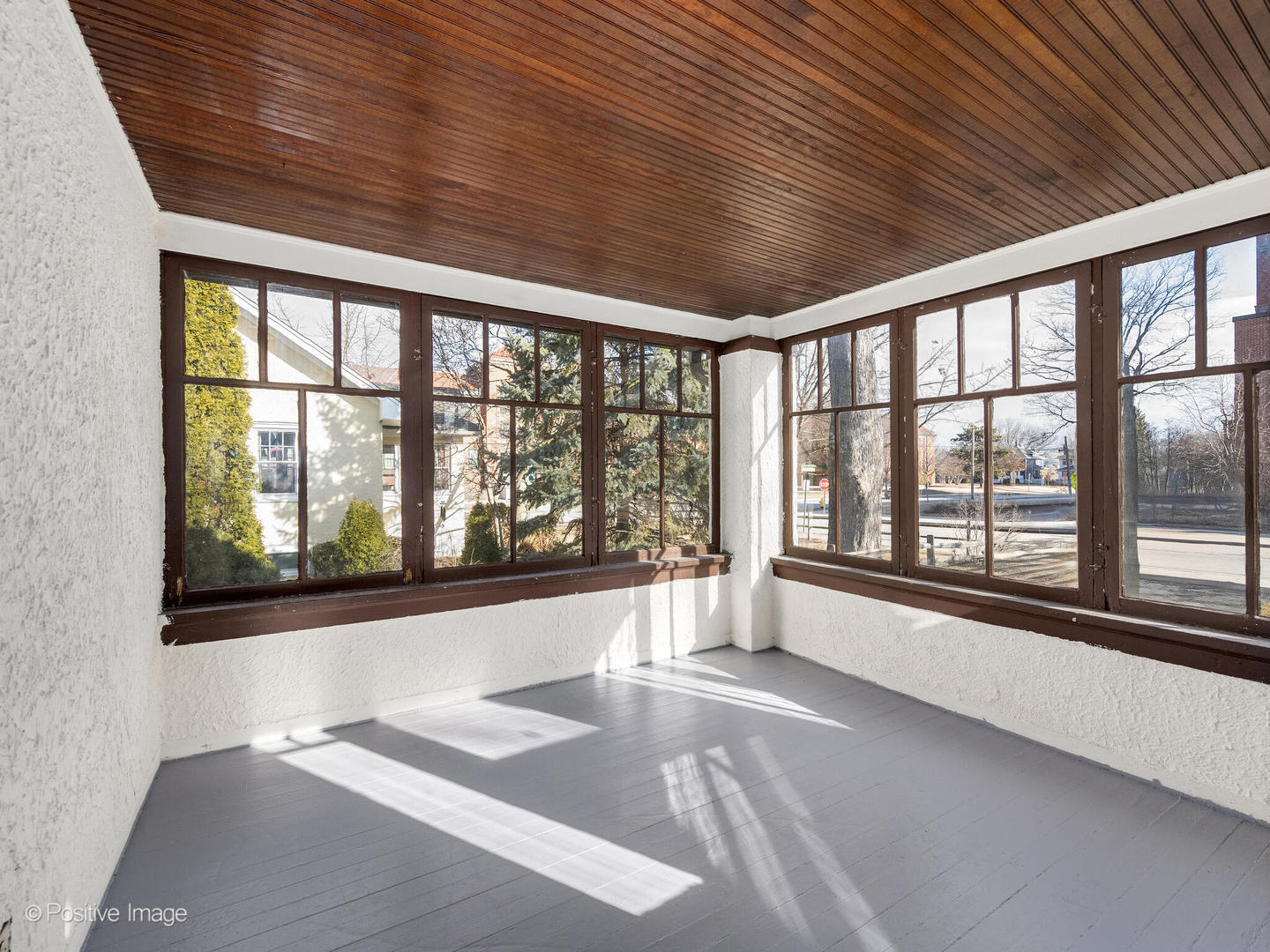 108 South Park Road La Grange, IL 60525 - Photo 4 of 20 a view of an empty room with a large window