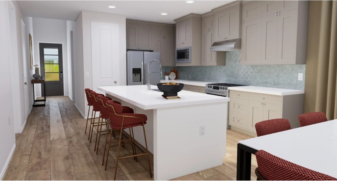 3515 Atlas Pt Lane Angleton, TX 77515 - Photo 12 of 23 **Photos are illustrative only. This is not the actual homesite.**