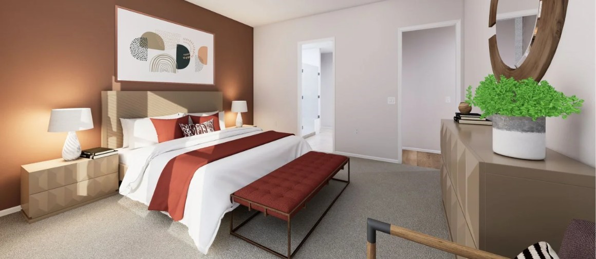 3515 Atlas Pt Lane Angleton, TX 77515 - Photo 17 of 23 **Photos are illustrative only. This is not the actual homesite.**