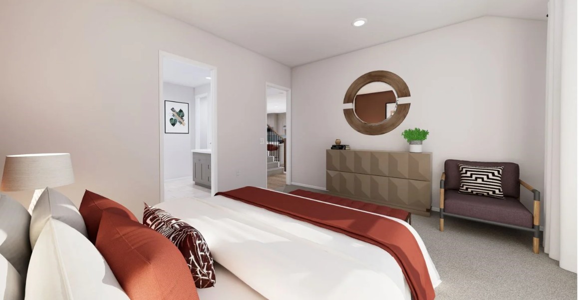 3515 Atlas Pt Lane Angleton, TX 77515 - Photo 18 of 23 **Photos are illustrative only. This is not the actual homesite.**