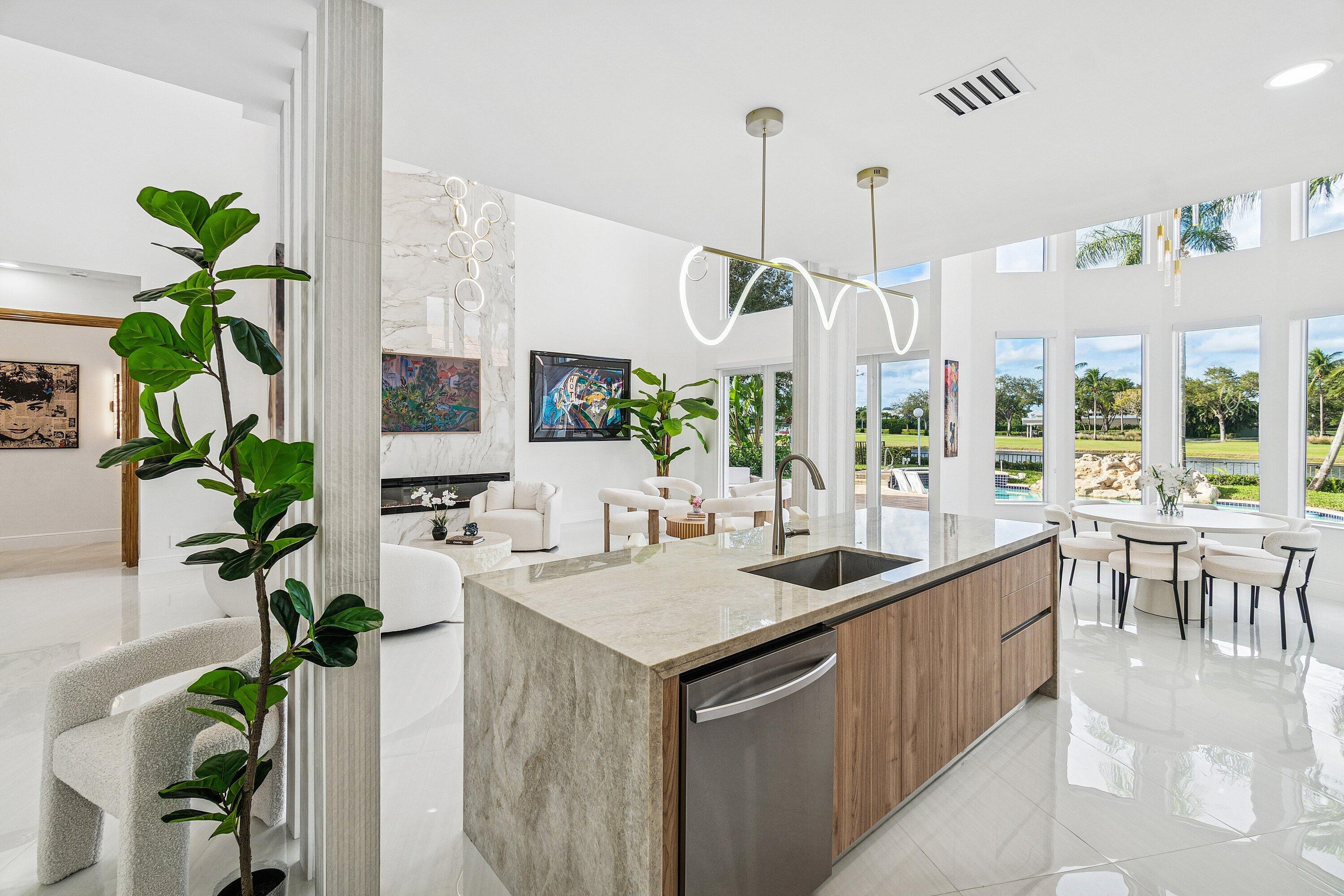 5239 Suffolk Drive Boca Raton, FL 33496 - Photo 4 of 47 Kitchen