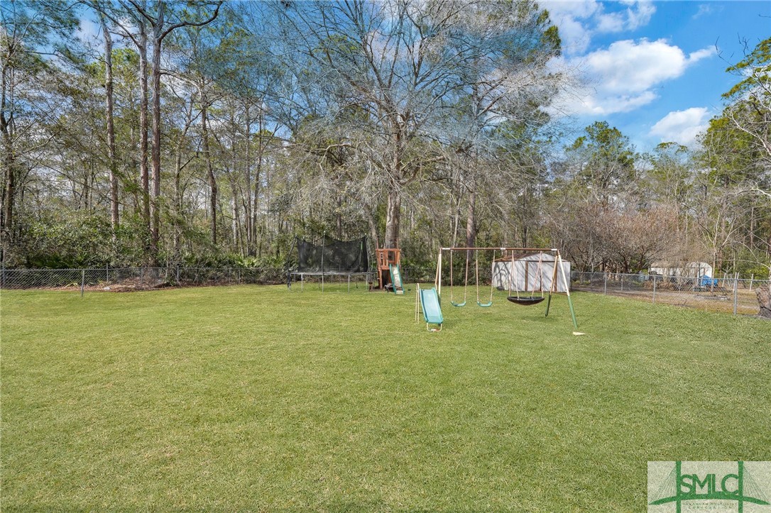 852 Ridgewood Way Hinesville, GA 31313 - Photo 31 of 32 Gallery Image 31