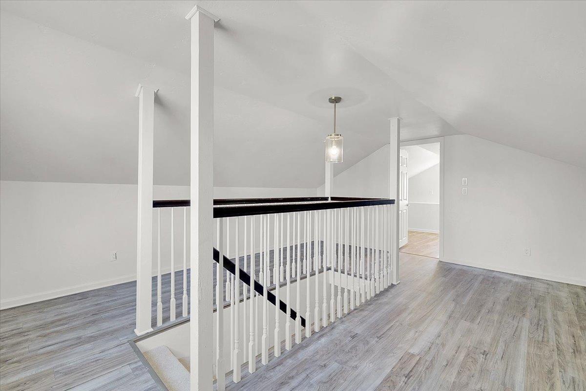 2473 Date Street Live Oak, CA 95953 - Photo 25 of 27 a view of an entryway with wooden floor