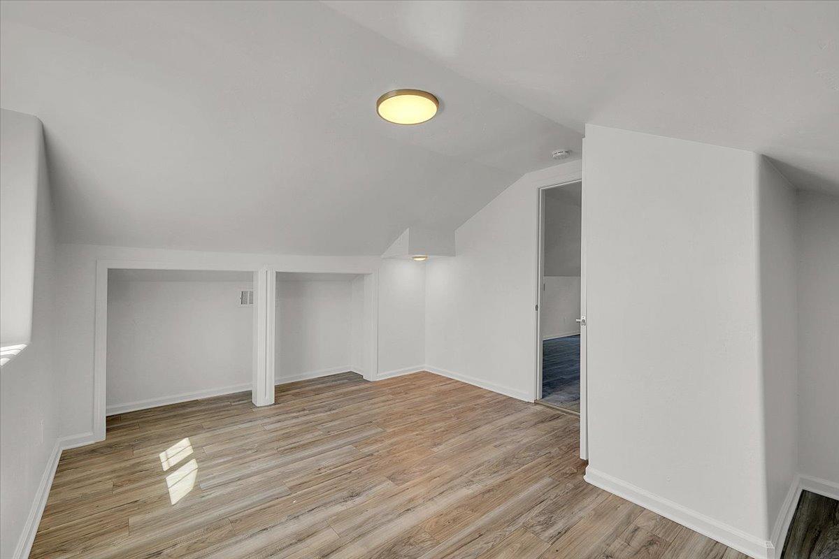 2473 Date Street Live Oak, CA 95953 - Photo 26 of 27 a view of empty room with wooden floor