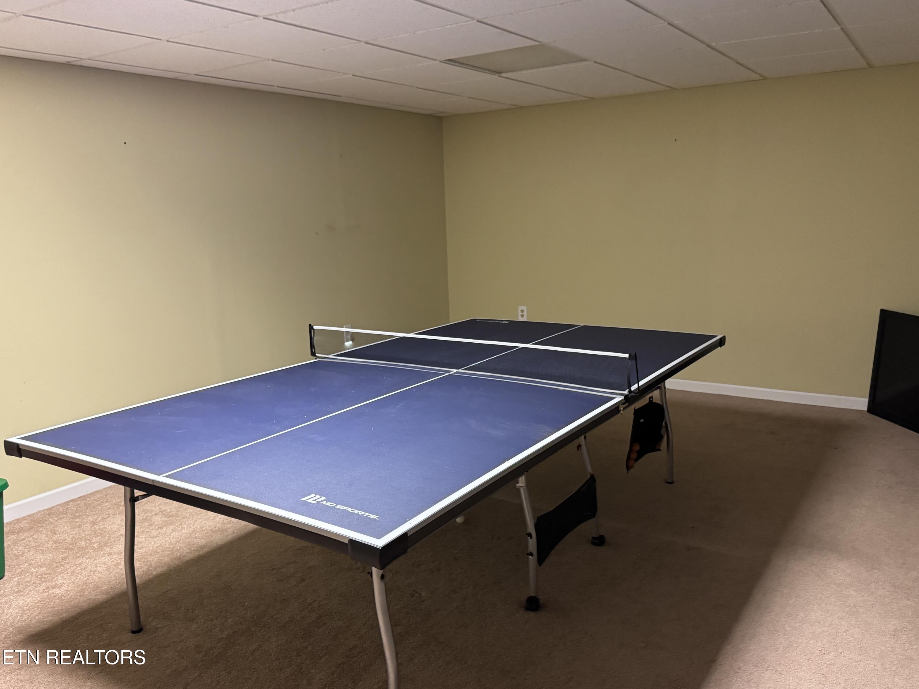 2961 Forge Ridge Road Harrogate, TN 37752 - Photo 26 of 42 Basement Rec Room