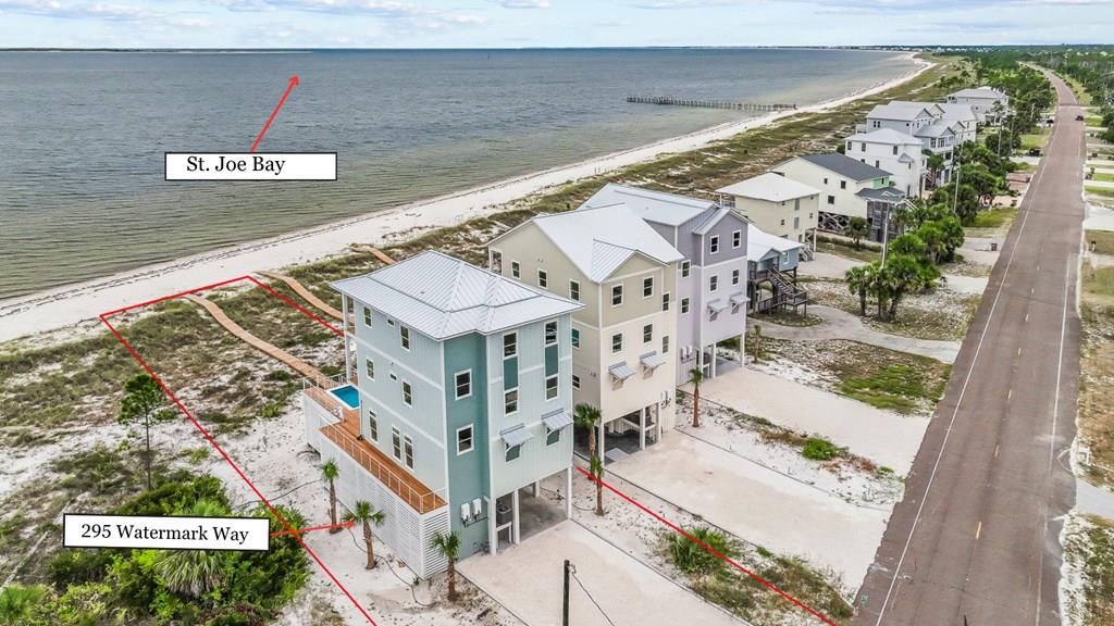 295 Watermark Way Port Street Port St. Joe, FL 32456 - Photo 1 of 48