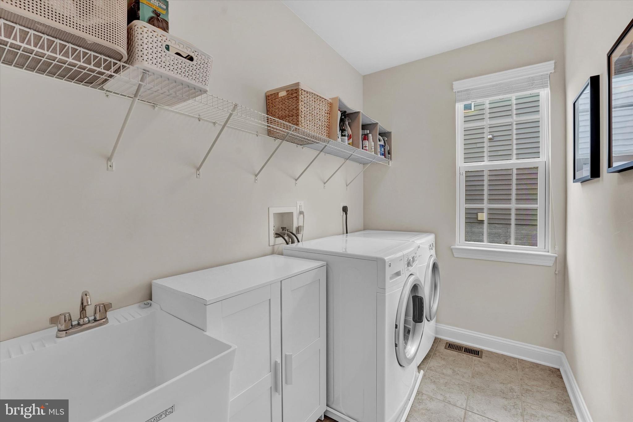 263 Henderson Road Bel Air, MD 21014 - Photo 17 of 40 Laundry Room