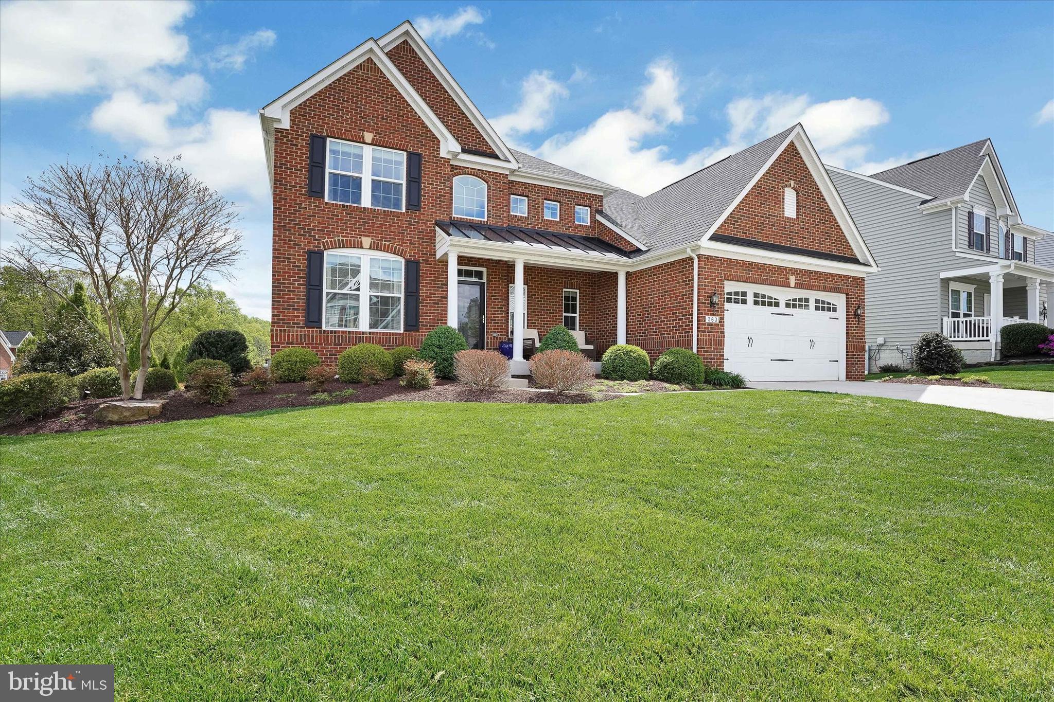 263 Henderson Road Bel Air, MD 21014 - Photo 2 of 40 Beautiful Landscaping