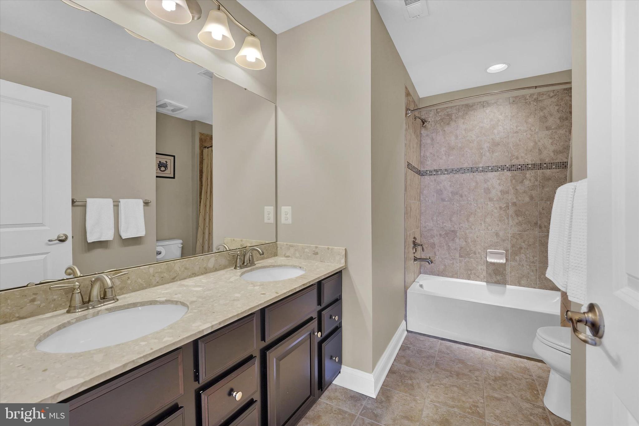 263 Henderson Road Bel Air, MD 21014 - Photo 21 of 40 Upper Hall Full Bath