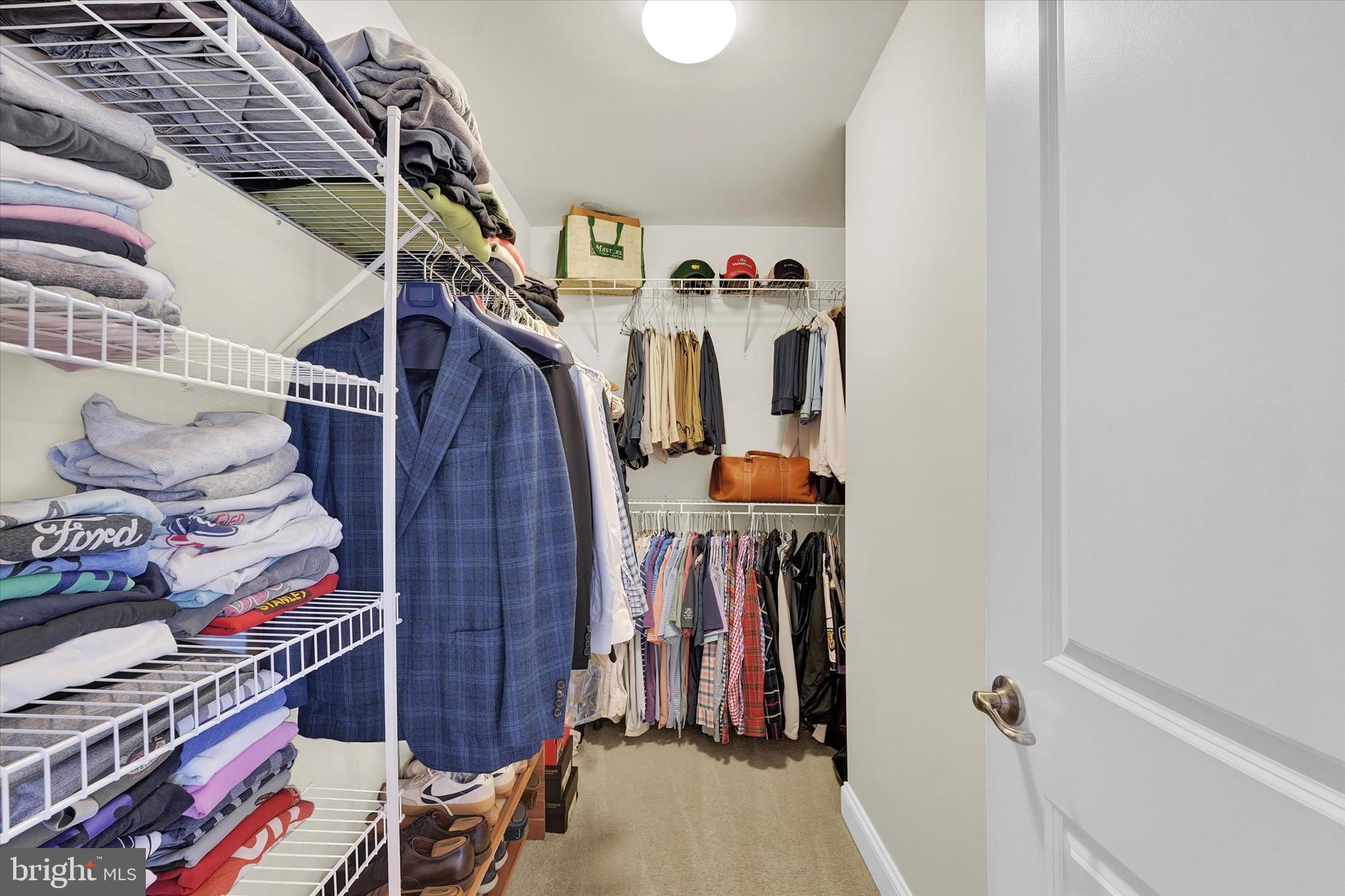 263 Henderson Road Bel Air, MD 21014 - Photo 27 of 40 Walk in Closet #2