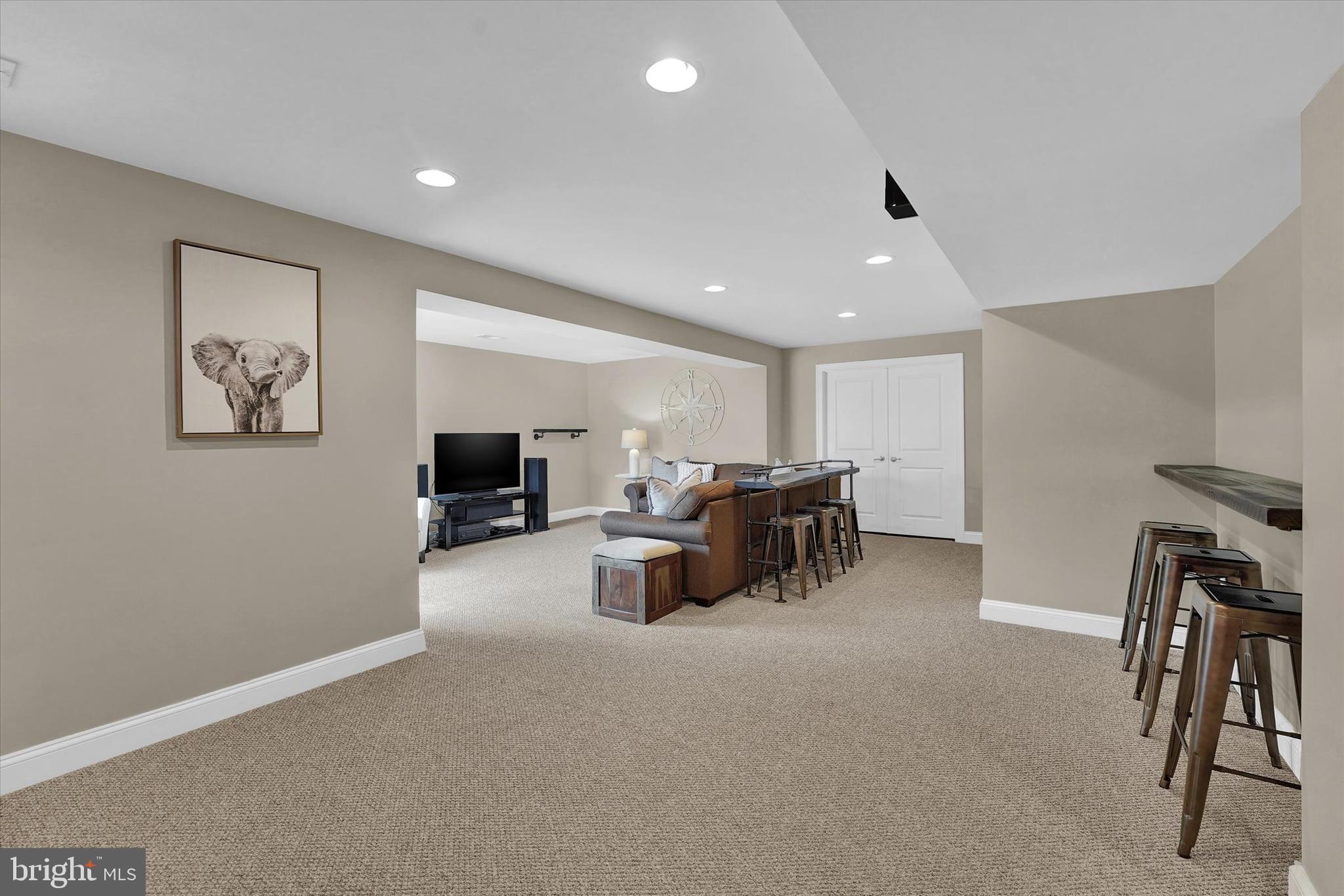 263 Henderson Road Bel Air, MD 21014 - Photo 30 of 40 Lower Level