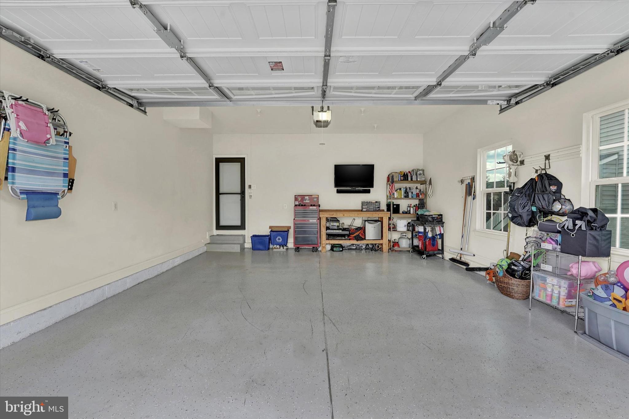 263 Henderson Road Bel Air, MD 21014 - Photo 34 of 40 Finished Garage