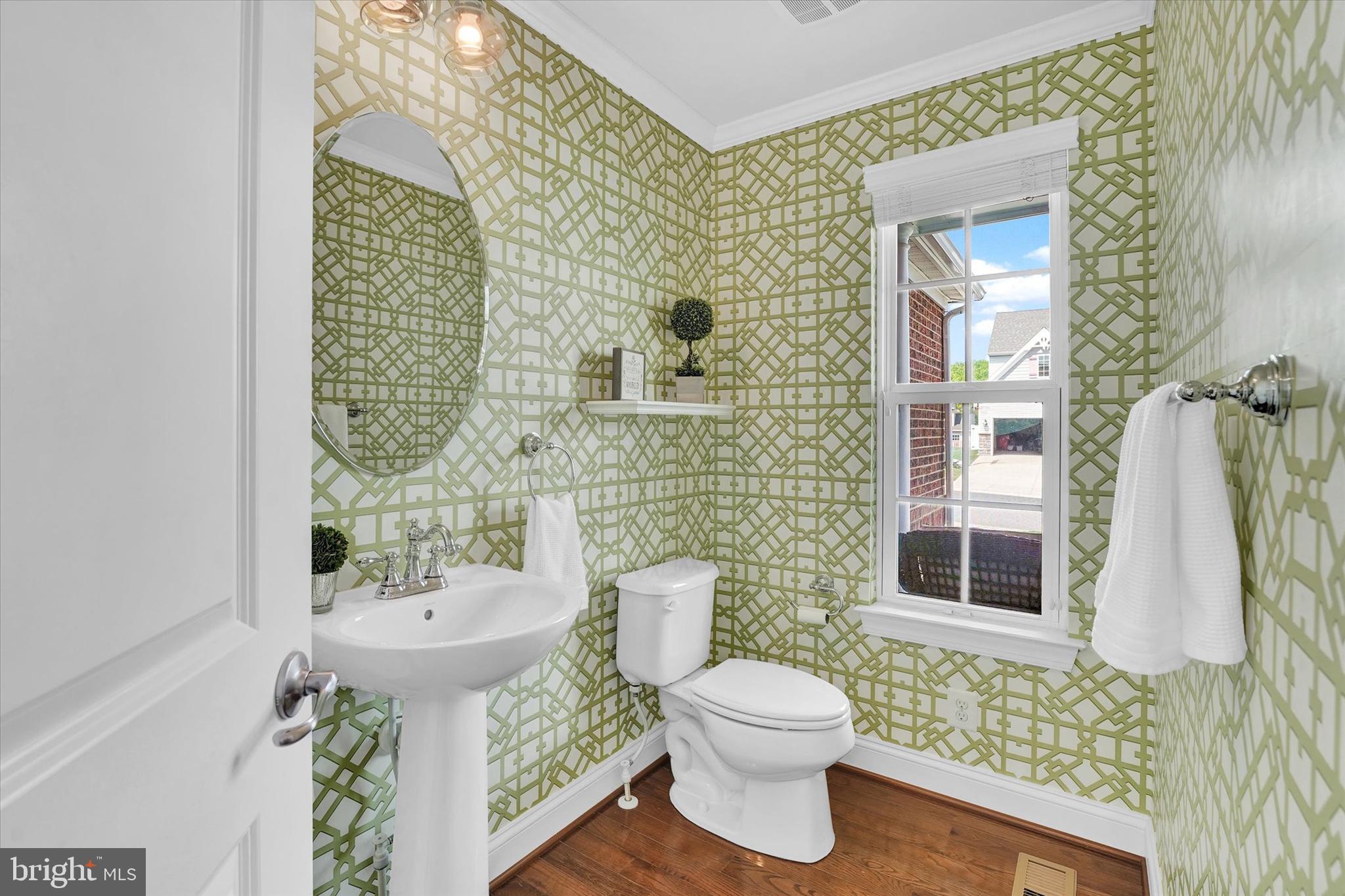 263 Henderson Road Bel Air, MD 21014 - Photo 9 of 40 Main Level Bath