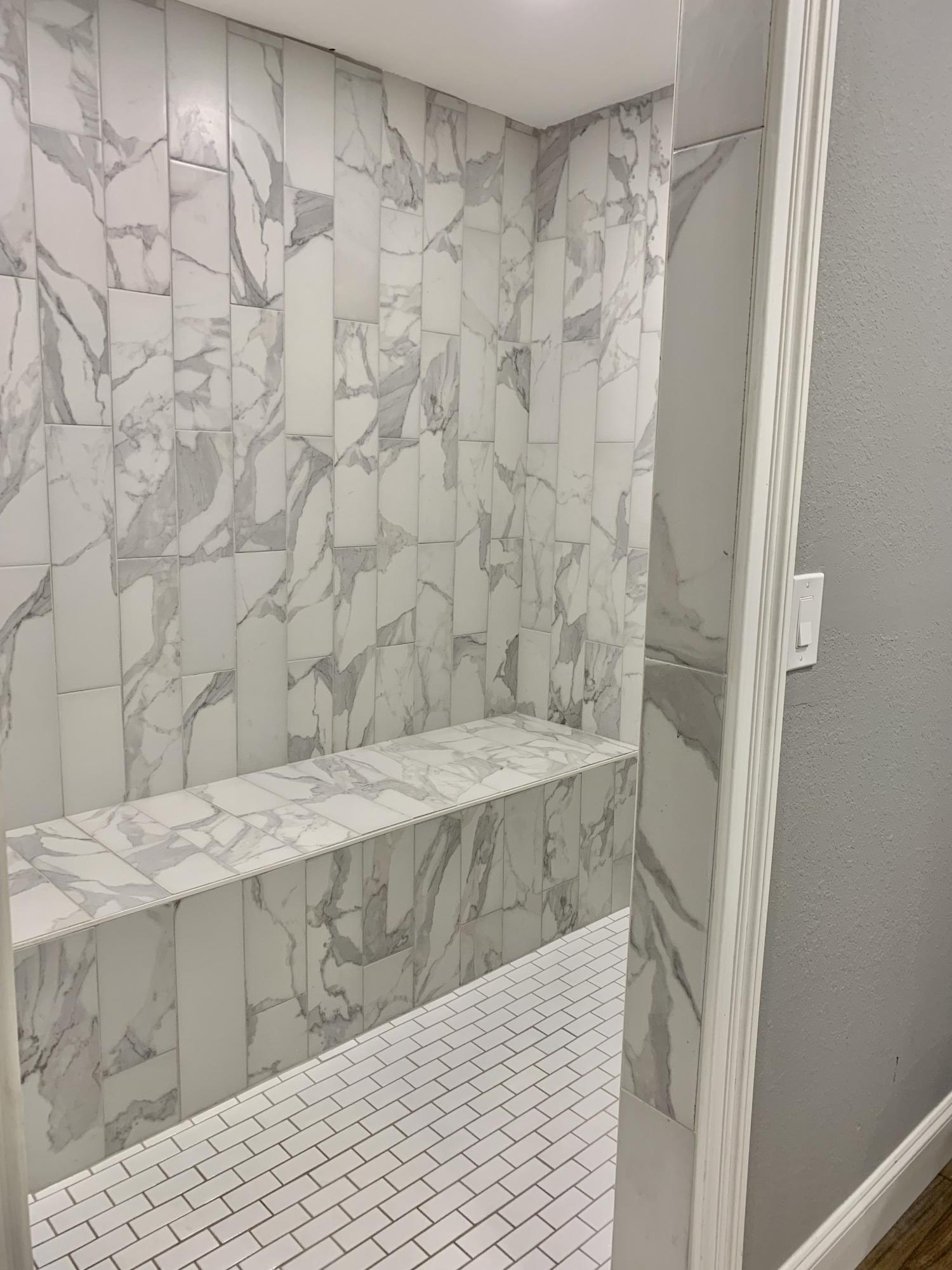 1757 Prospect Church Road Loudon, TN 37774 - Photo 15 of 25 Master bath walk in shower