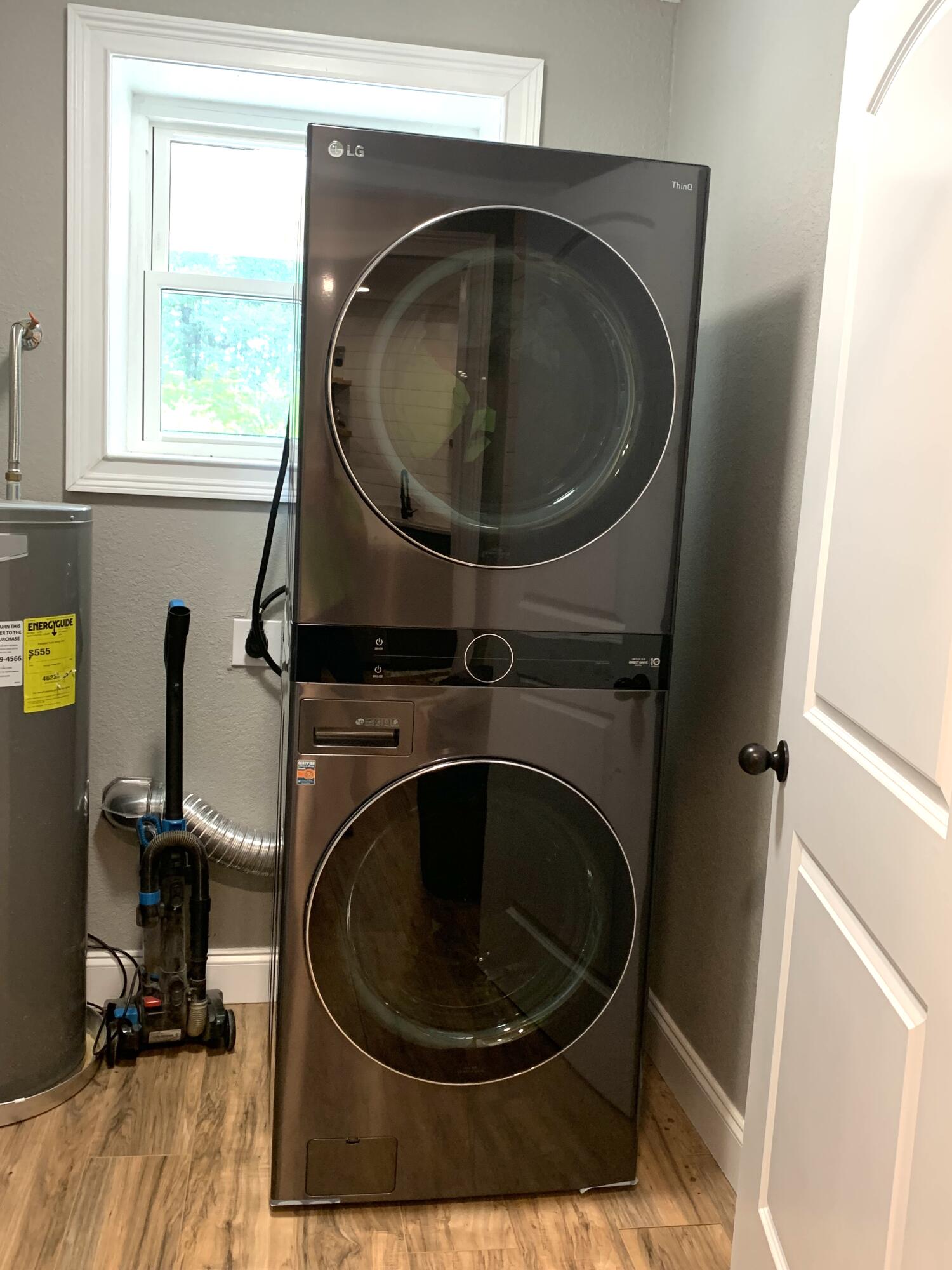 1757 Prospect Church Road Loudon, TN 37774 - Photo 20 of 25 Laundry room W & D stays!