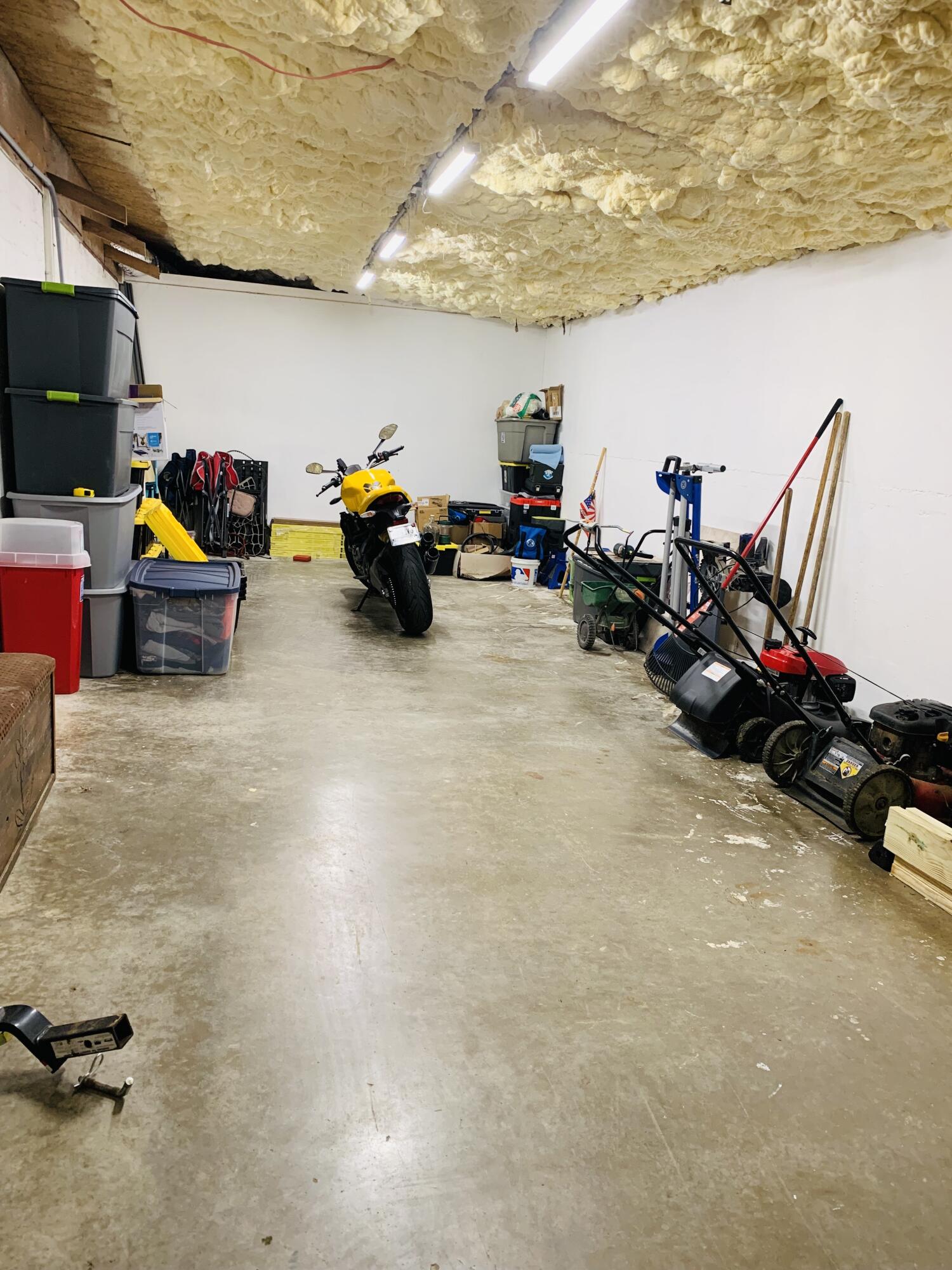1757 Prospect Church Road Loudon, TN 37774 - Photo 21 of 25 Long 1 car garage