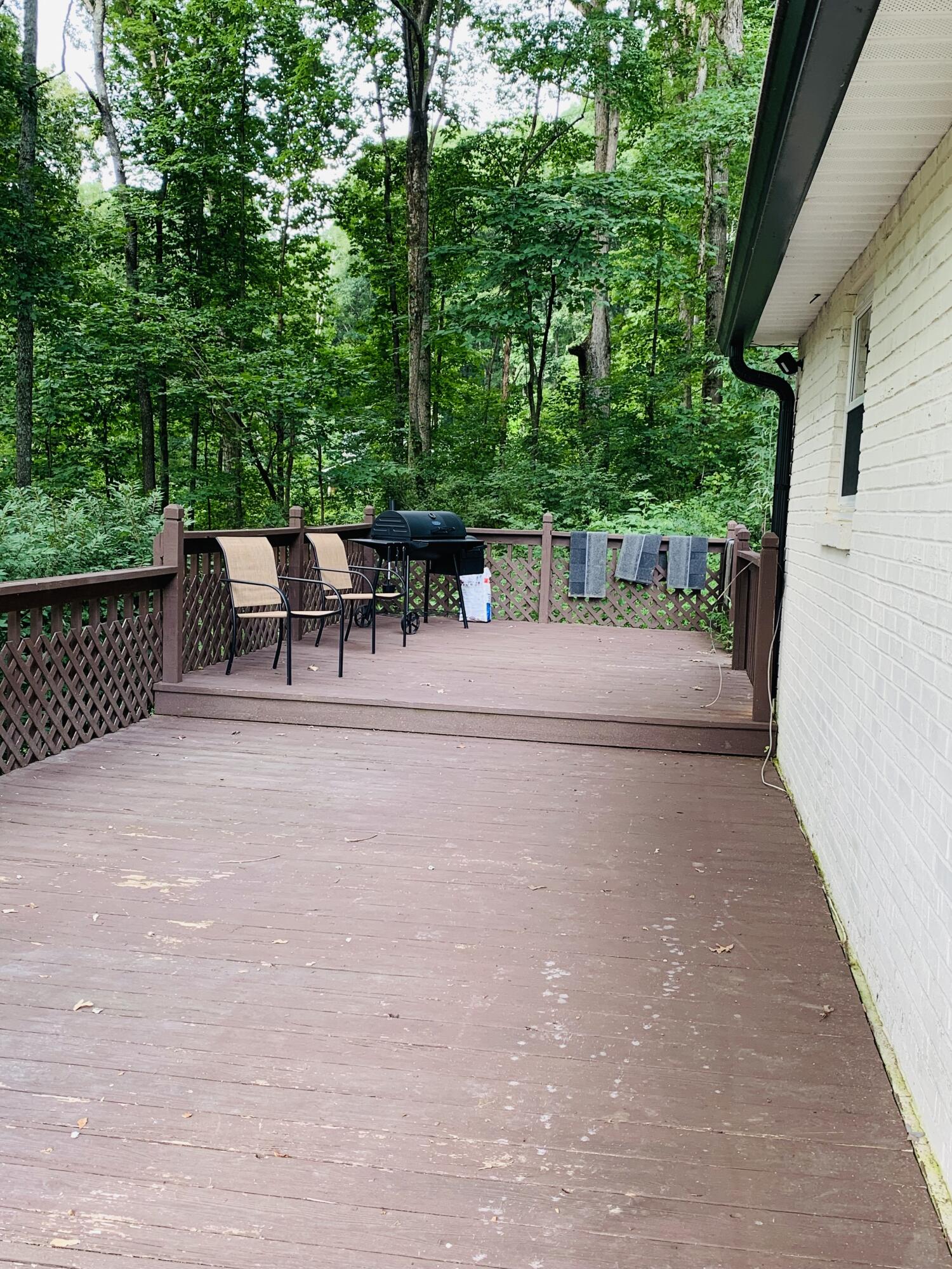 1757 Prospect Church Road Loudon, TN 37774 - Photo 22 of 25 Deck