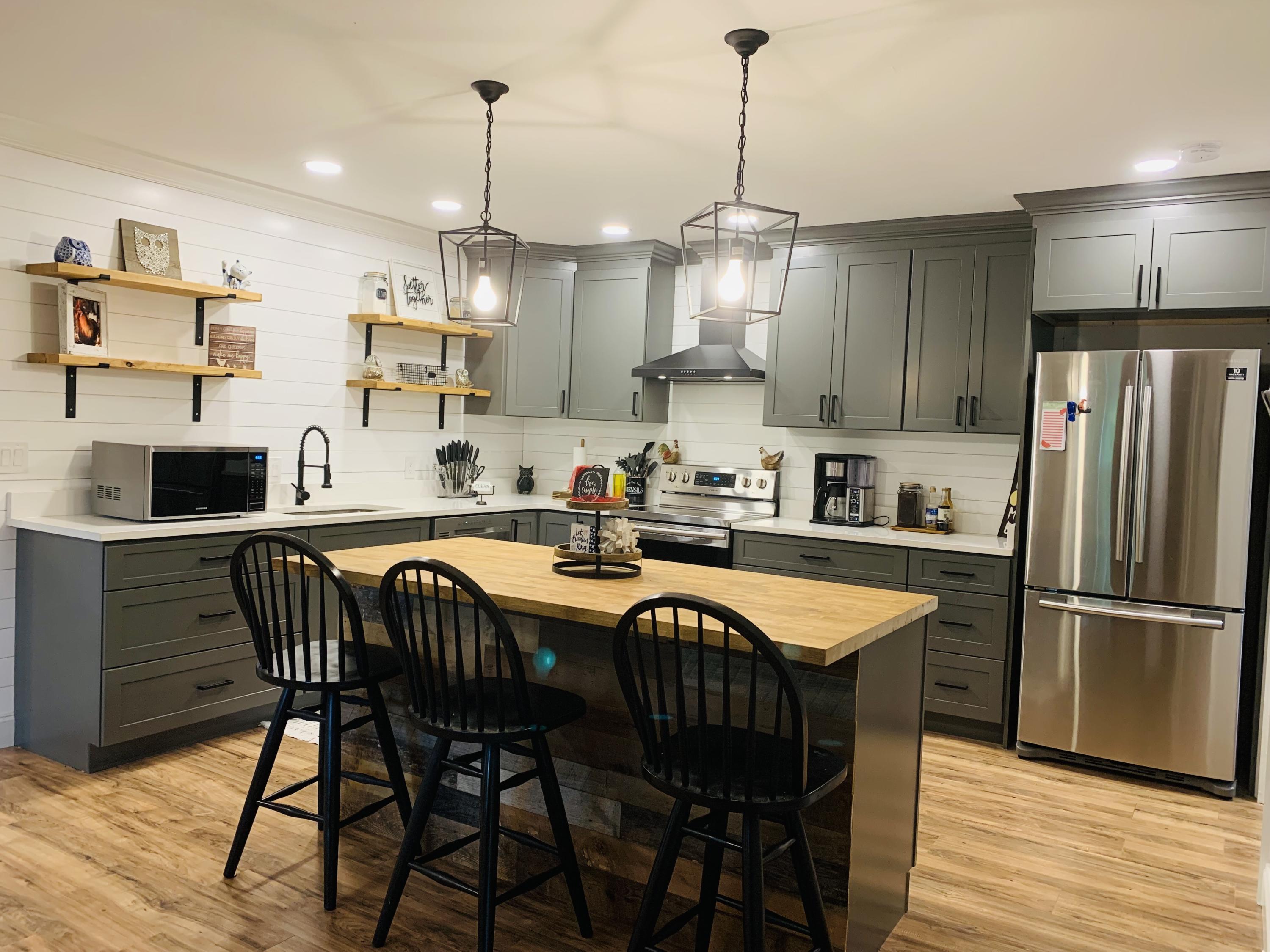 Gorgeous kitchen