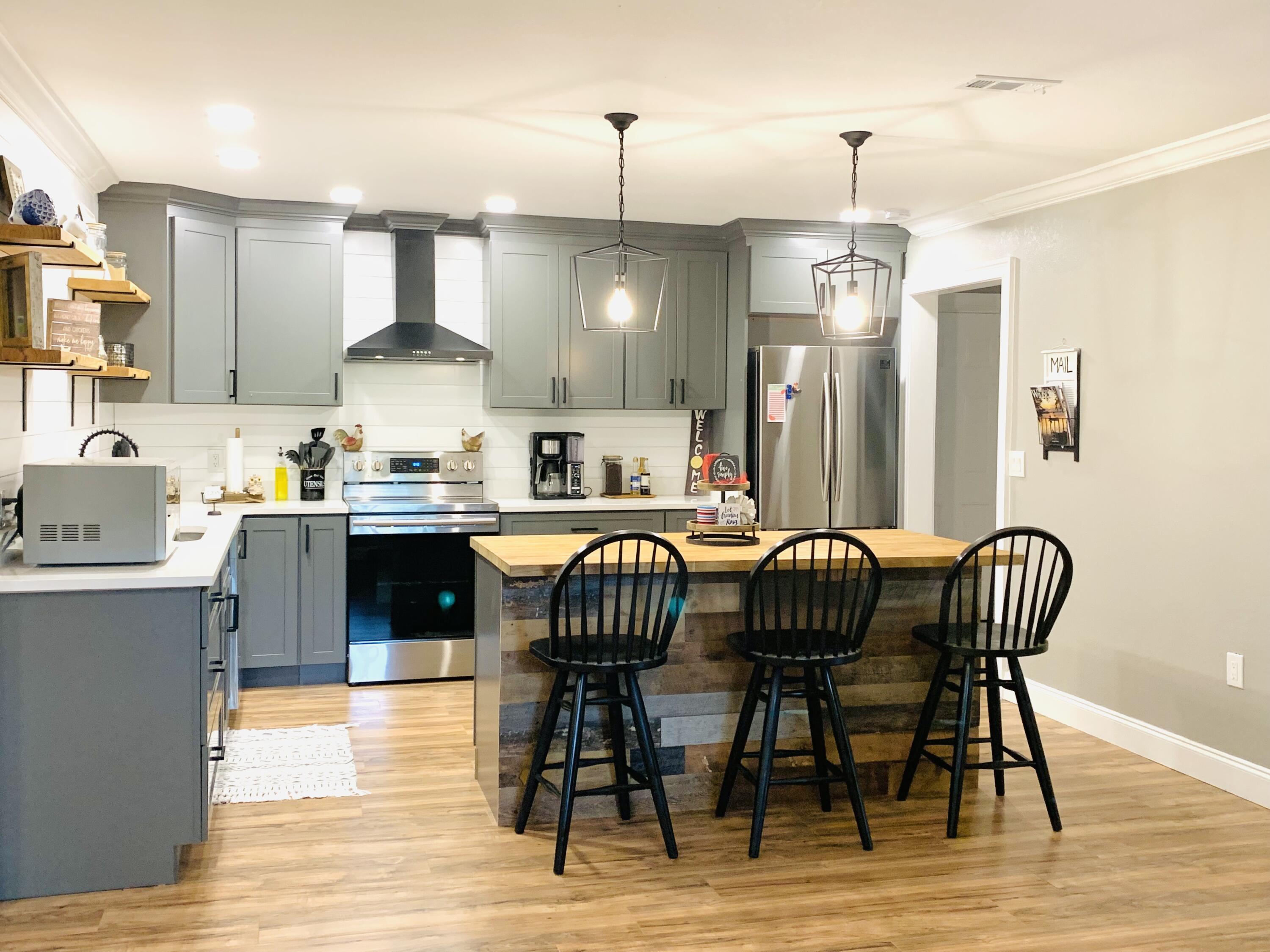 Gorgeous kitchen