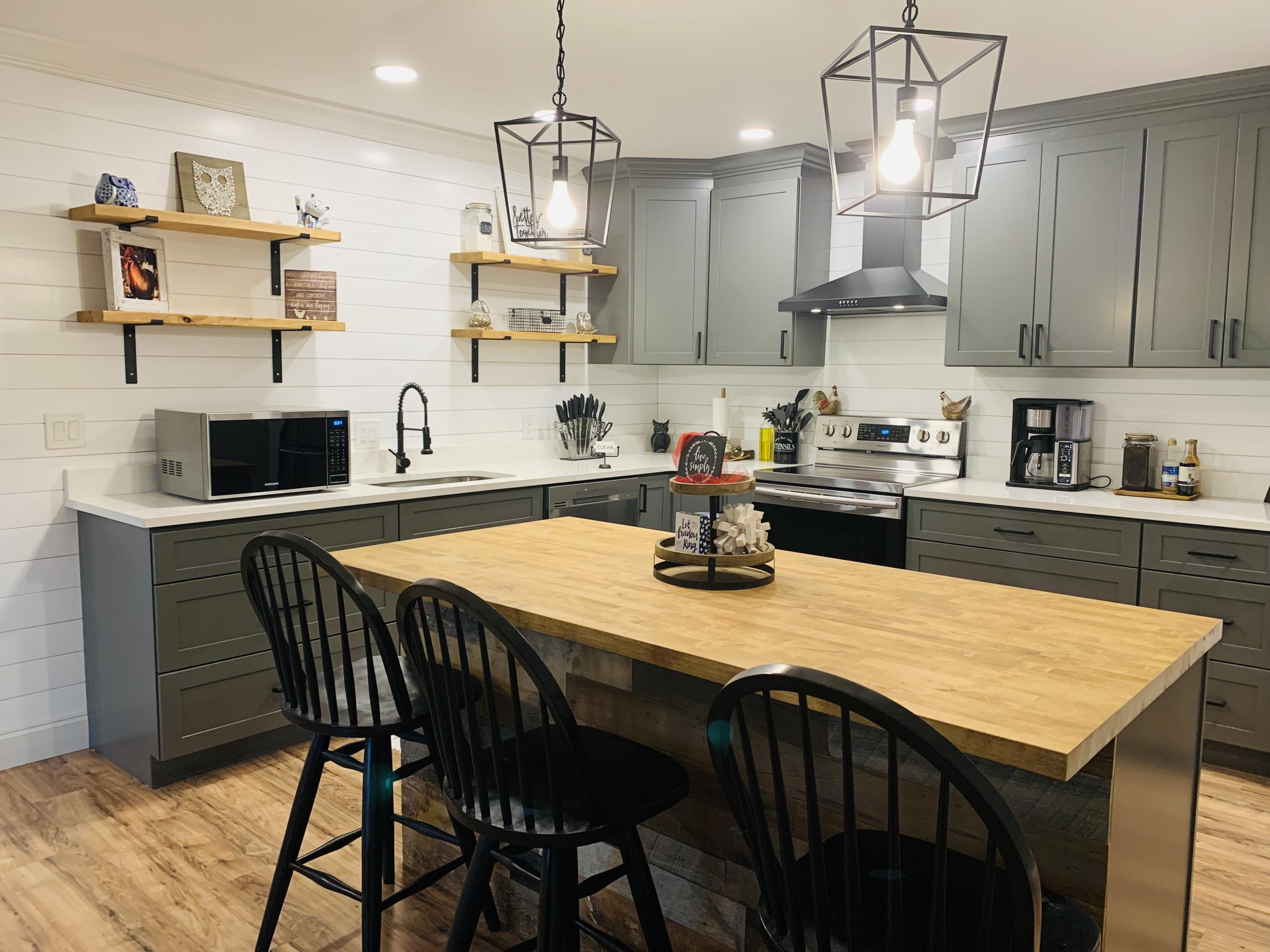 1757 Prospect Church Road Loudon, TN 37774 - Photo 8 of 25 Gorgeous kitchen