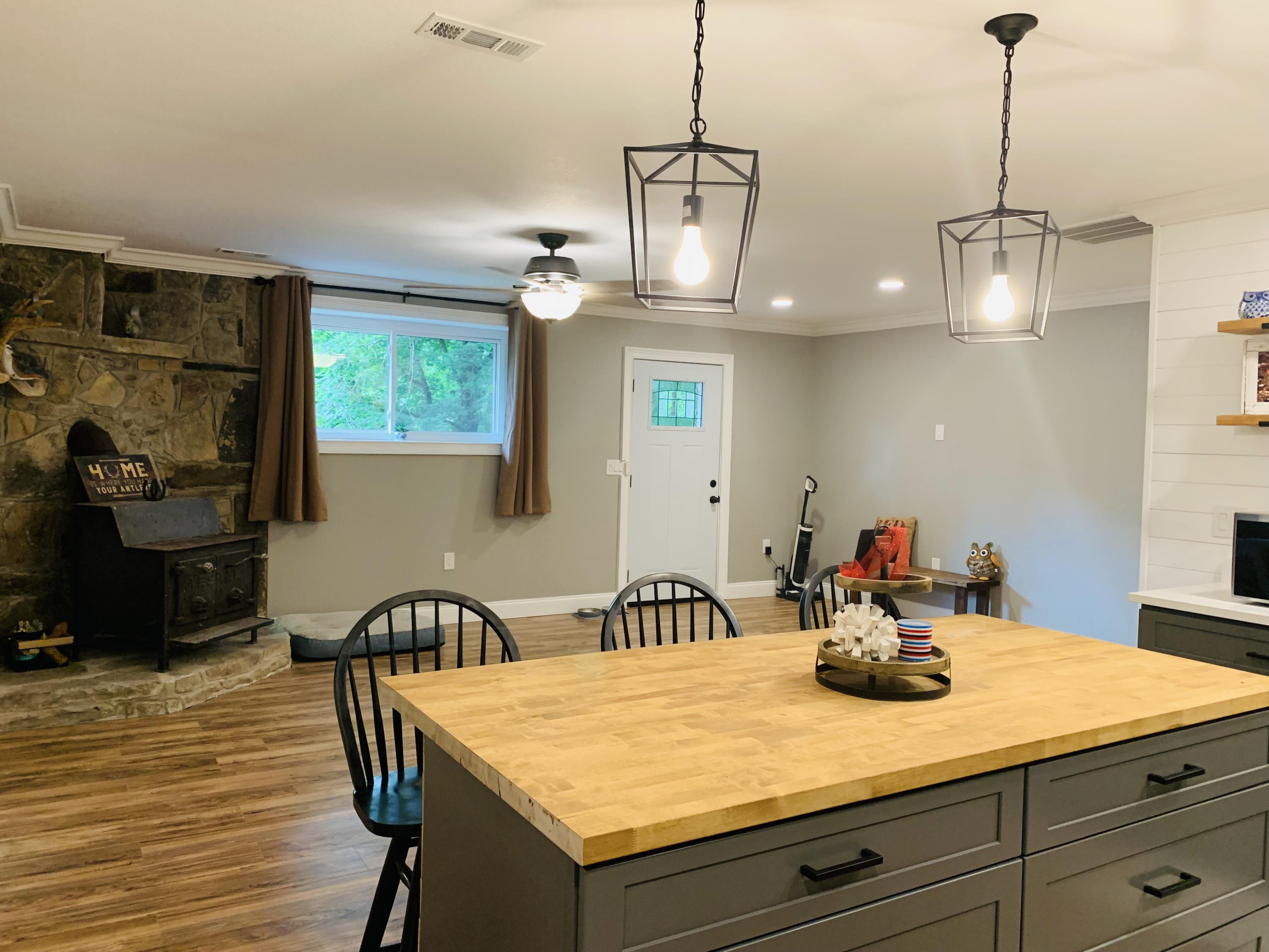 1757 Prospect Church Road Loudon, TN 37774 - Photo 9 of 25 Kitchen/great room