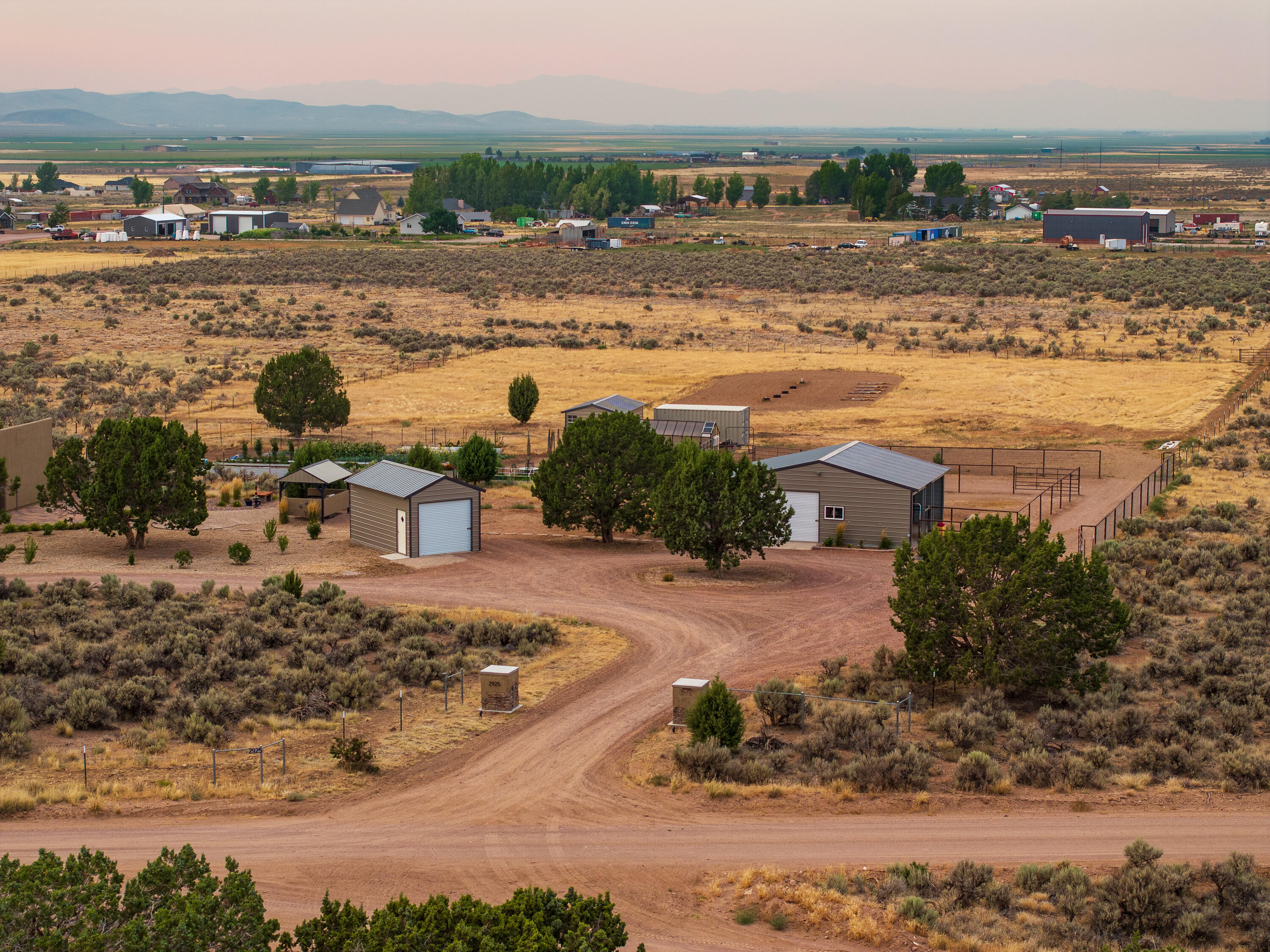 2925 Juniper Road Enterprise, UT 84725 - Photo 49 of 56 051. Aerial