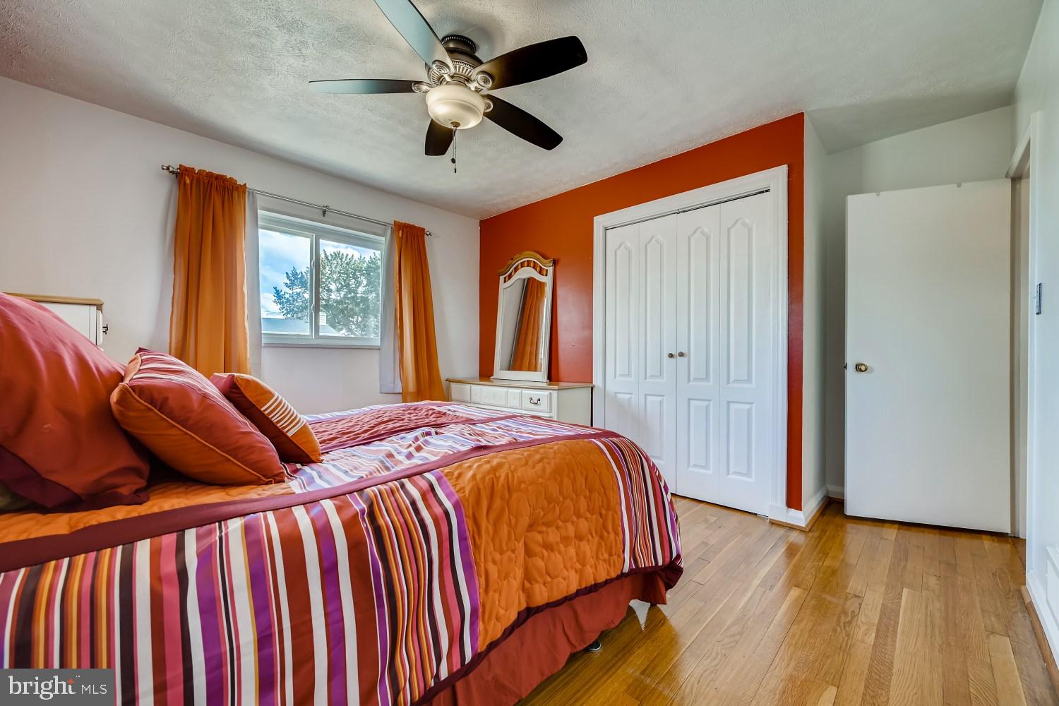 934 Sedgley Road Catonsville, MD 21228 - Photo 14 of 27 Bedroom #2