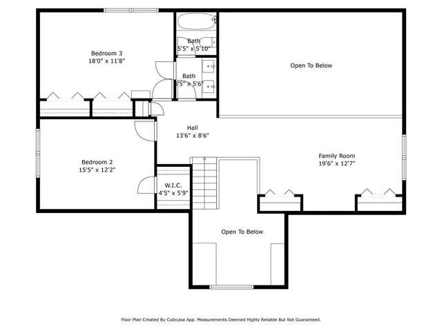 a picture of a wall with a white wall