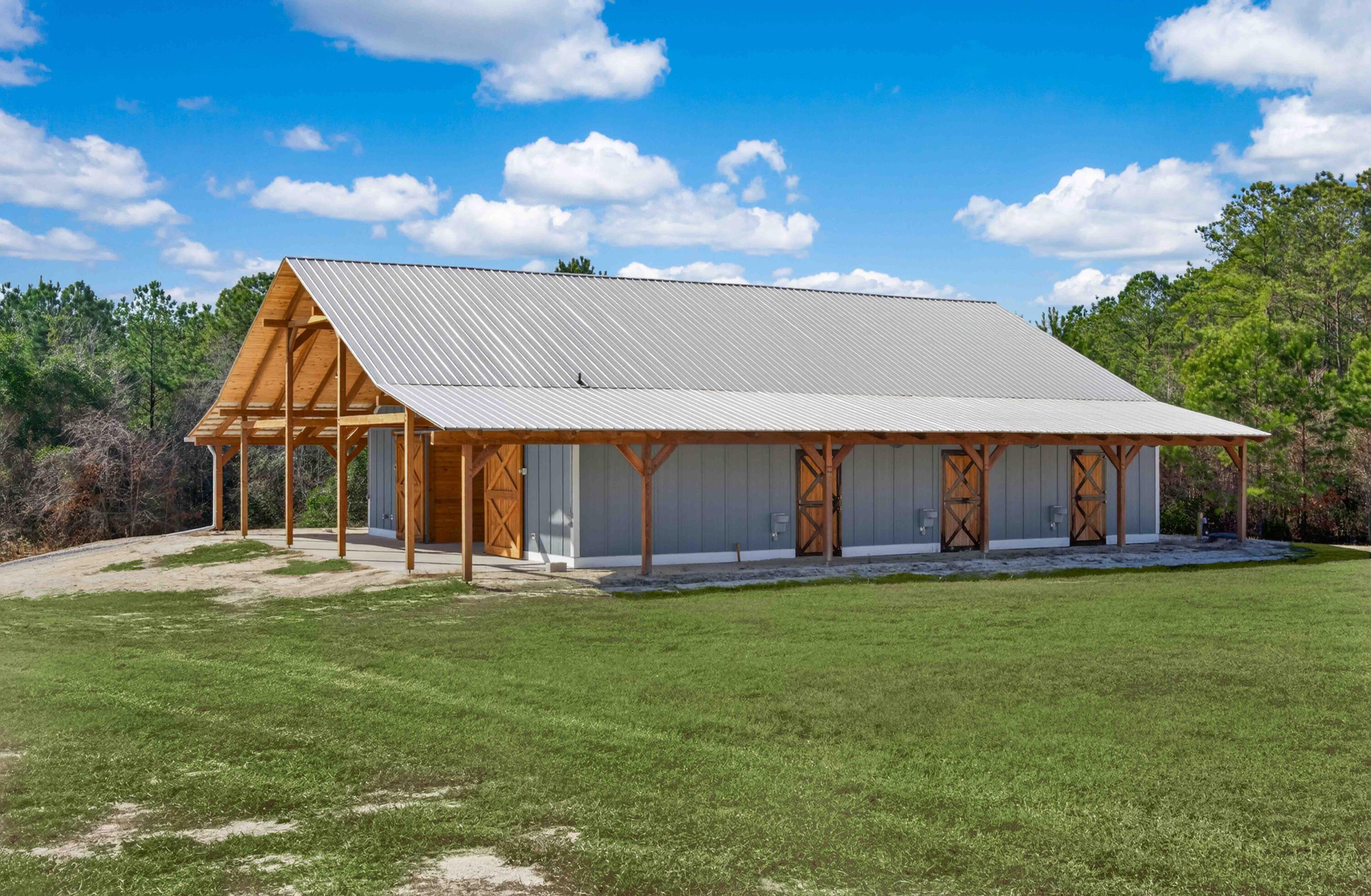 7356 Johnson Shortcut Road Conway, SC 29527 - Photo 64 of 77 Barn-8