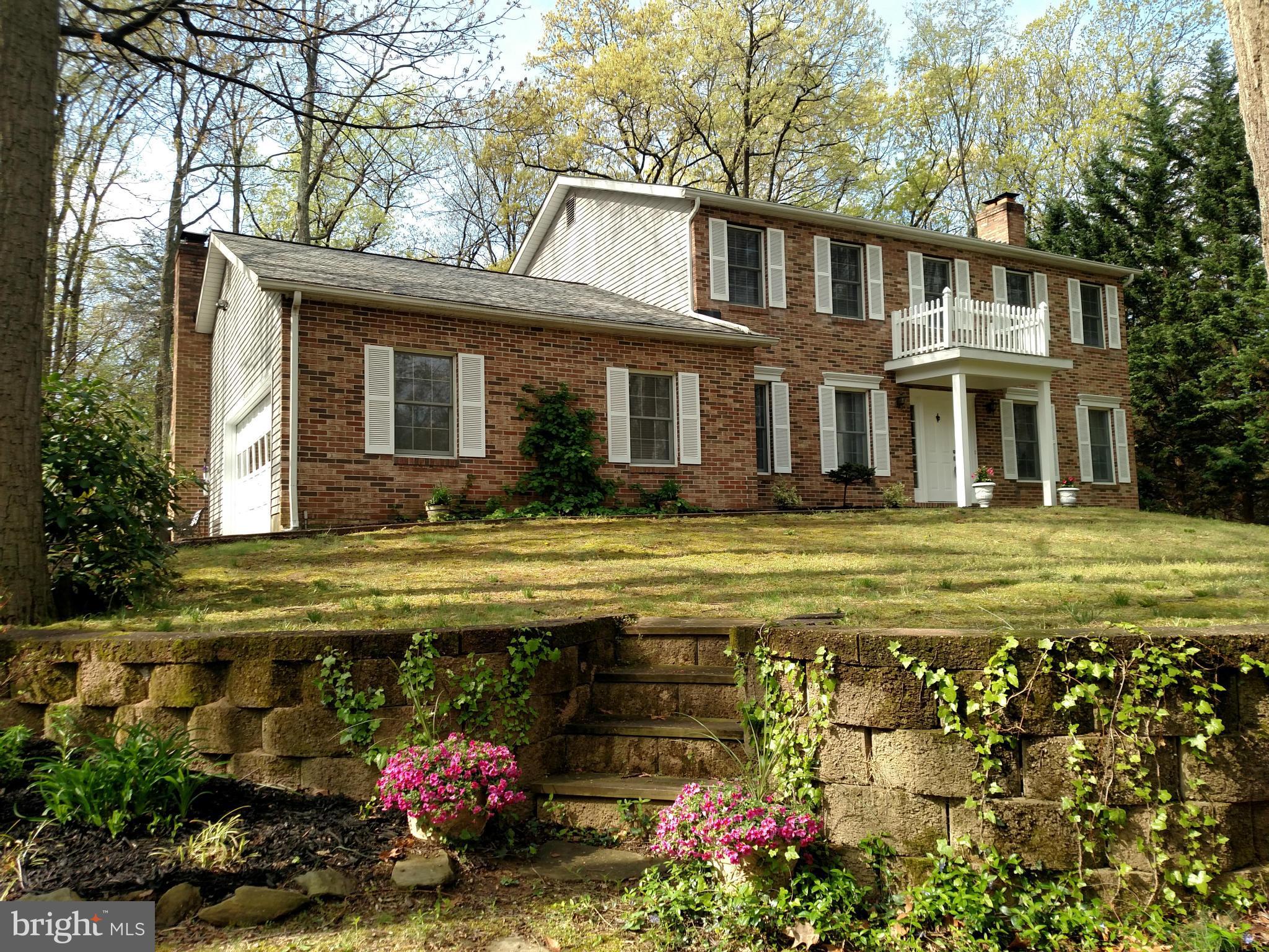 11785 Thomas Spring Road Monrovia, MD 21770 - Photo 3 of 3 Exterior (Front)