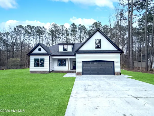 $521,900 | 212 Reedy Creek Drive, Elizabeth City, NC 27909