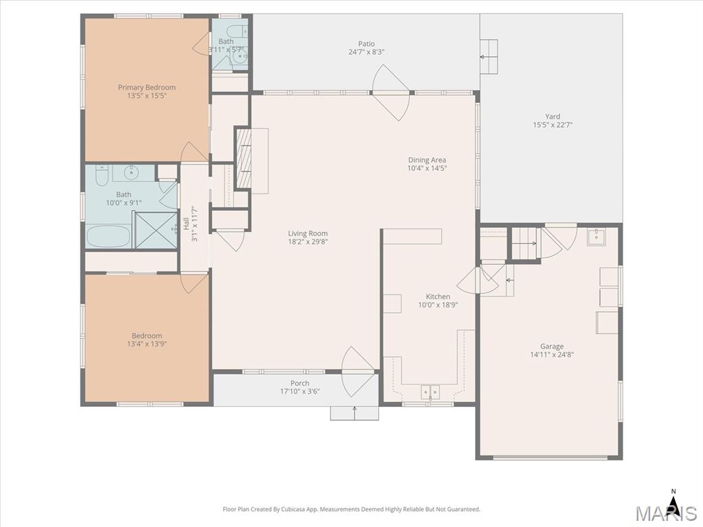 205 West Magnolia Street Marine, IL 62061 - Photo 38 of 40