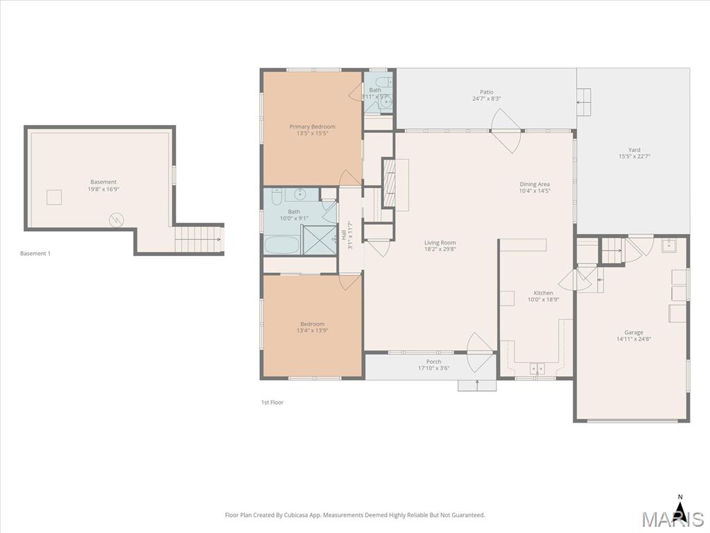 205 West Magnolia Street Marine, IL 62061 - Photo 40 of 40