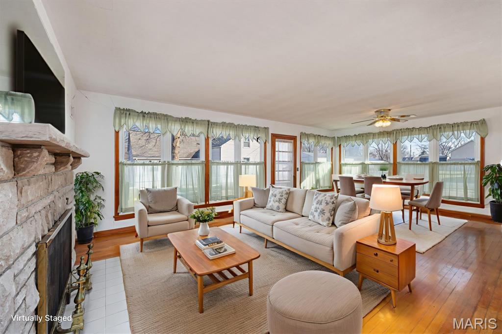 205 West Magnolia Street Marine, IL 62061 - Photo 9 of 40