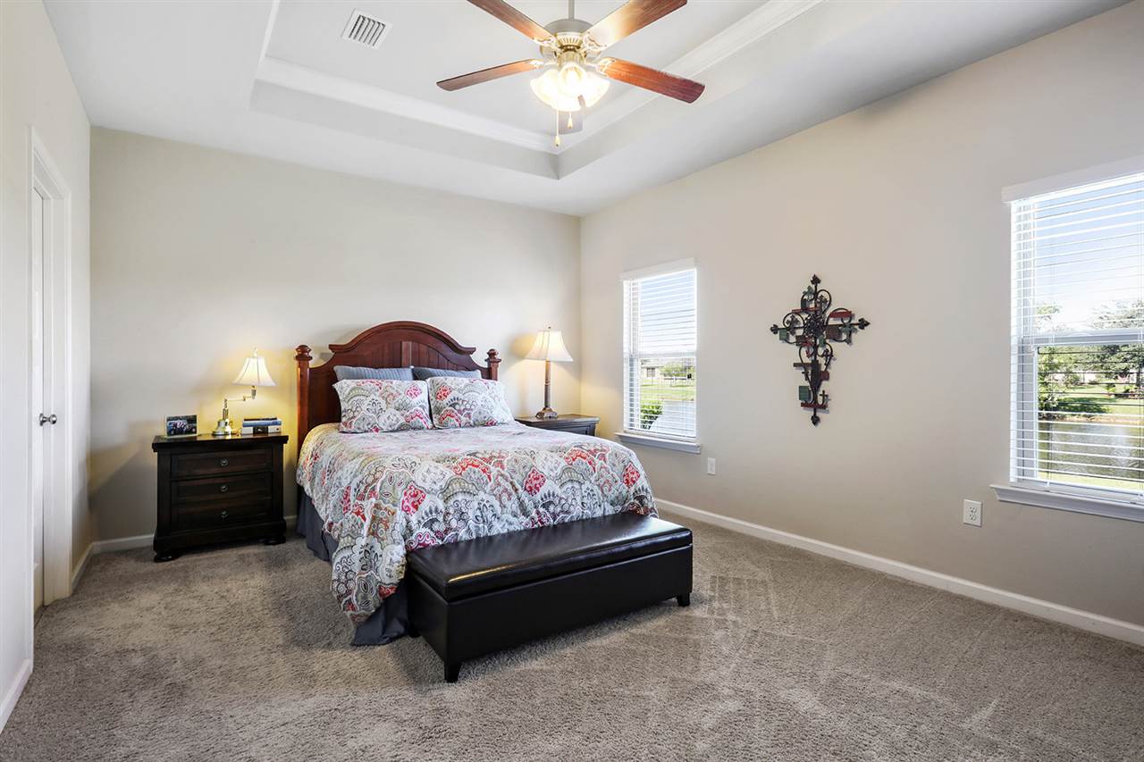 17136 Feder Drive Foley, AL 36535 - Photo 5 of 18 Master Bedroom