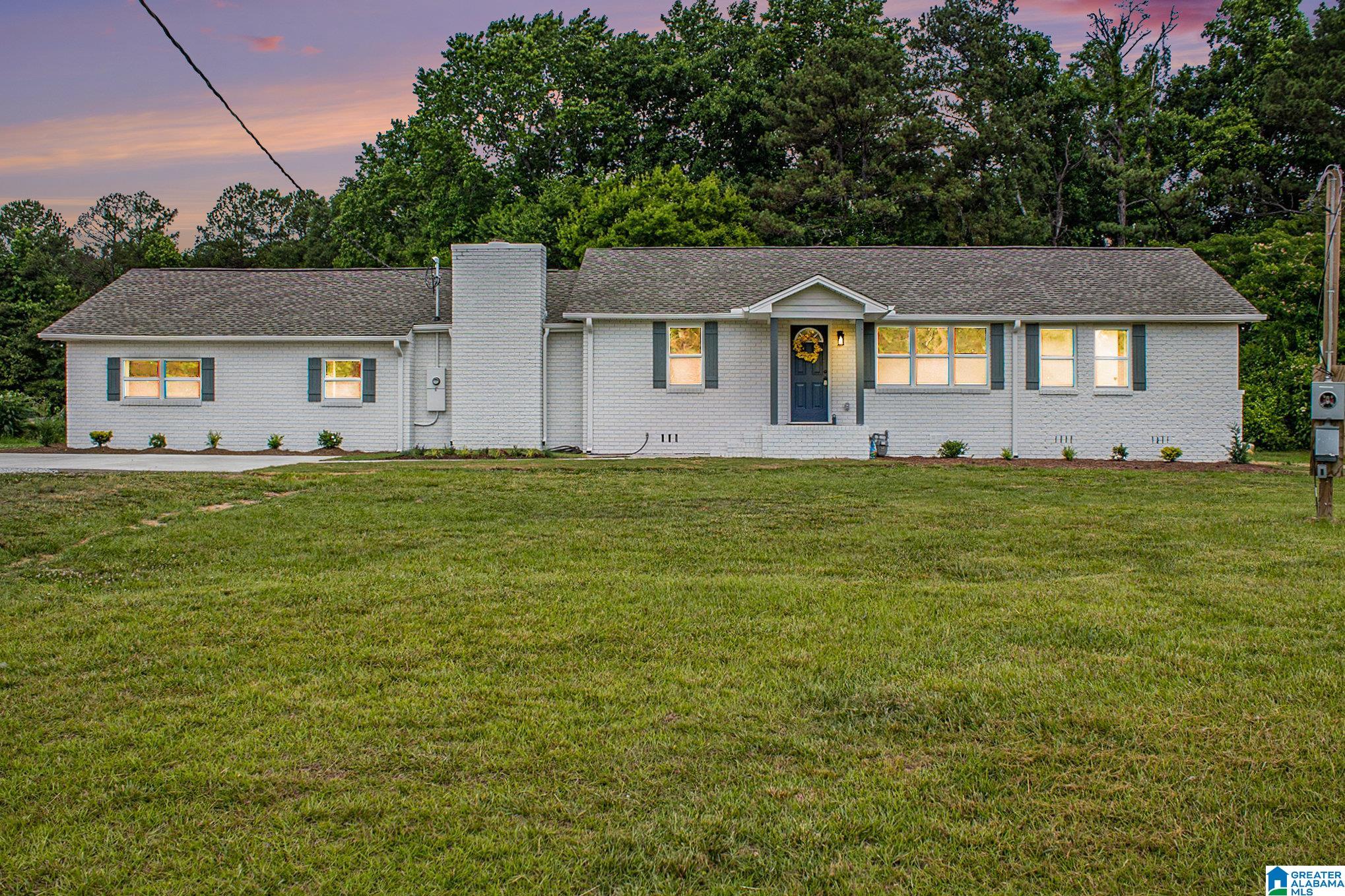 3716 Mt Olive Road Mount Olive, AL 35117 - Photo 1 of 27