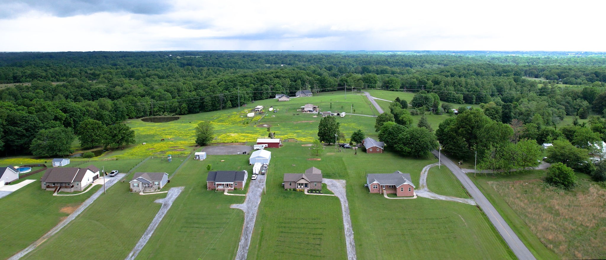 1462 East Ab Wade Road Portland, TN 37148 - Photo 52 of 52 a view of a city