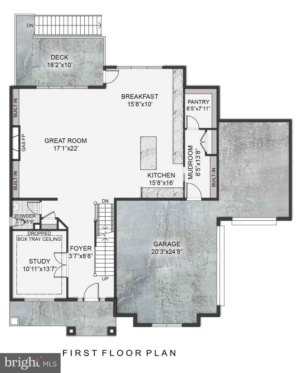 510 Newcomen Road, Unit L1P Exton, PA 19341 - Photo 54 of 58