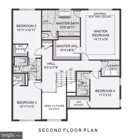 $1,134,900 | 510 Newcomen Road, Unit L1P, Exton, PA 19341