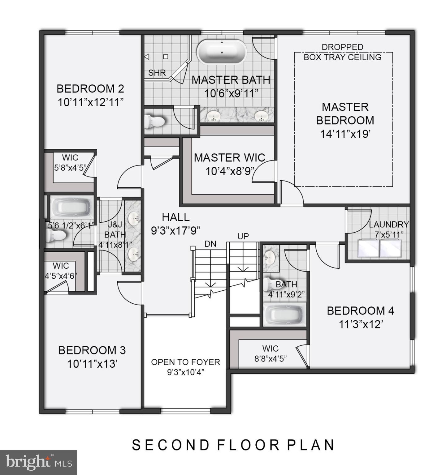 510 Newcomen Road, Unit L1P Exton, PA 19341 - Photo 55 of 58