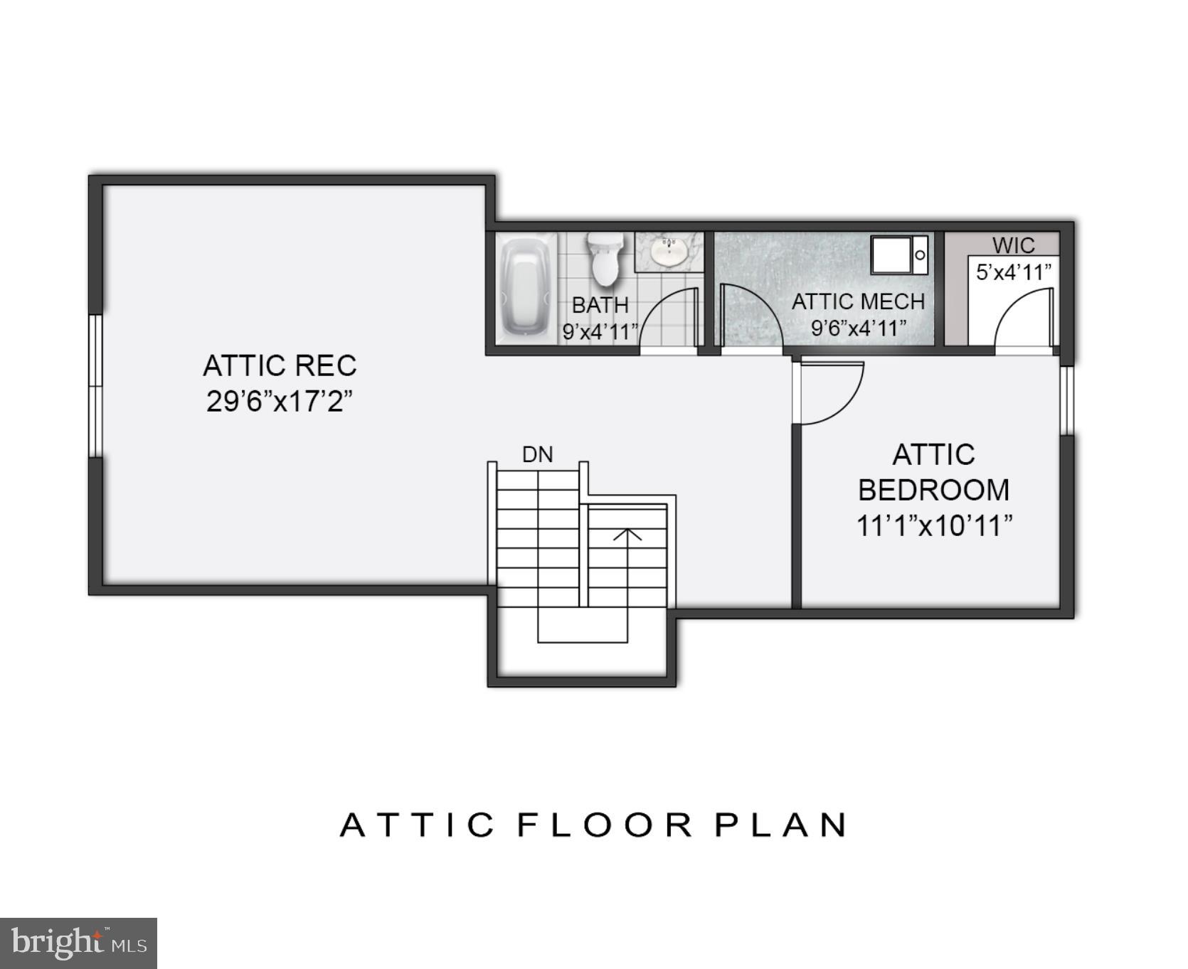 510 Newcomen Road, Unit L1P Exton, PA 19341 - Photo 56 of 58