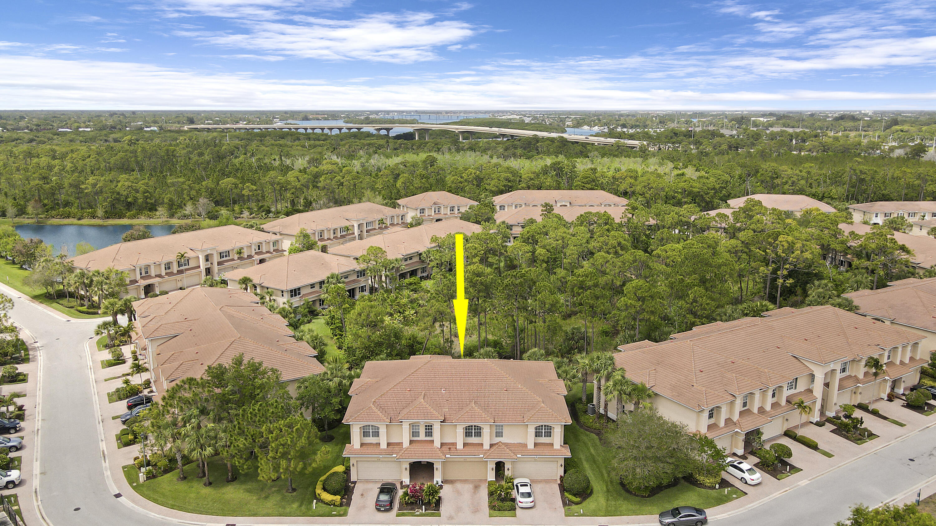 215 Southwest Walking Path Stuart, FL 34997 - Photo 3 of 46 Aerials-3 copy