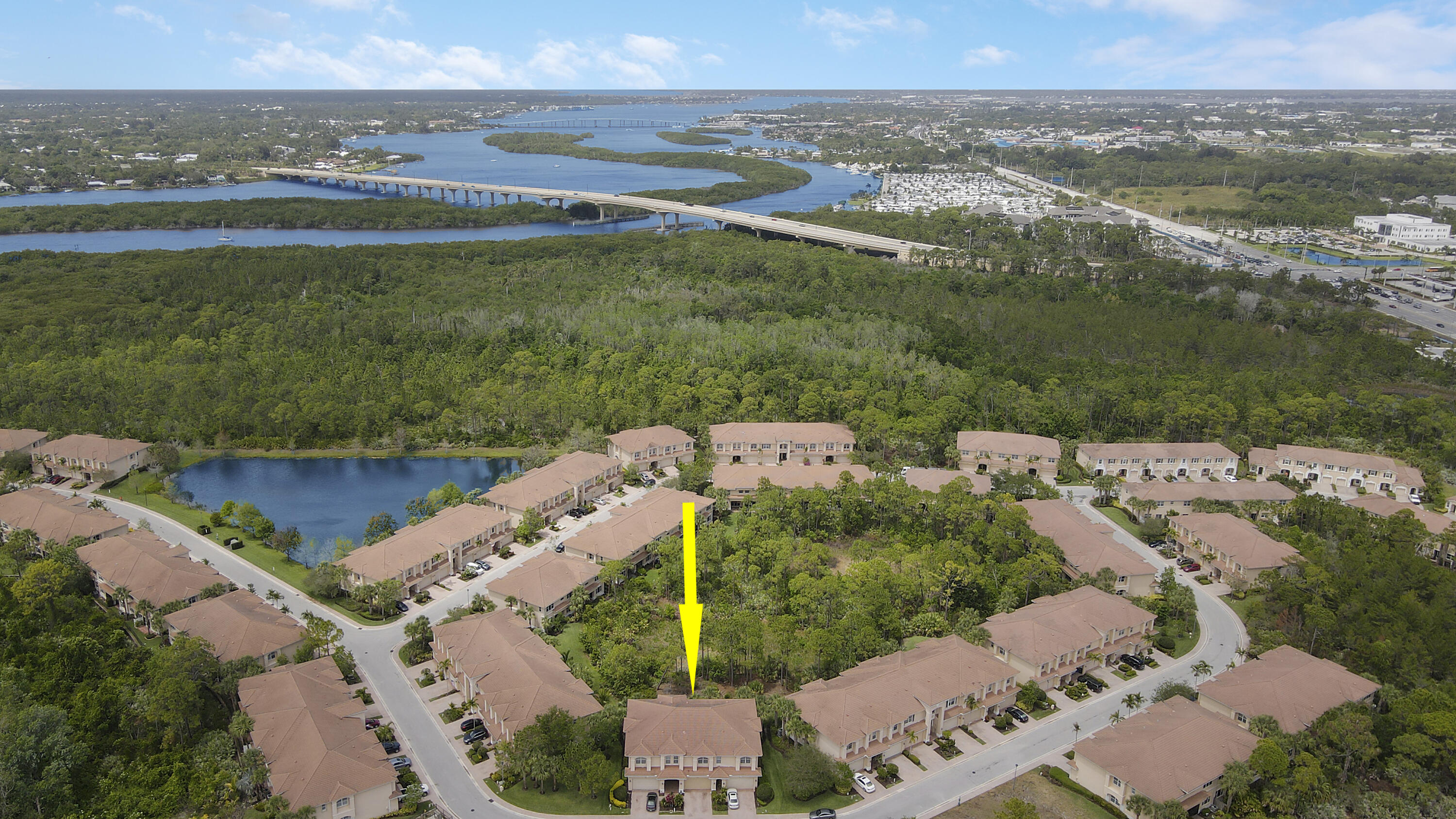 215 Southwest Walking Path Stuart, FL 34997 - Photo 36 of 46 Aerials-5 copy