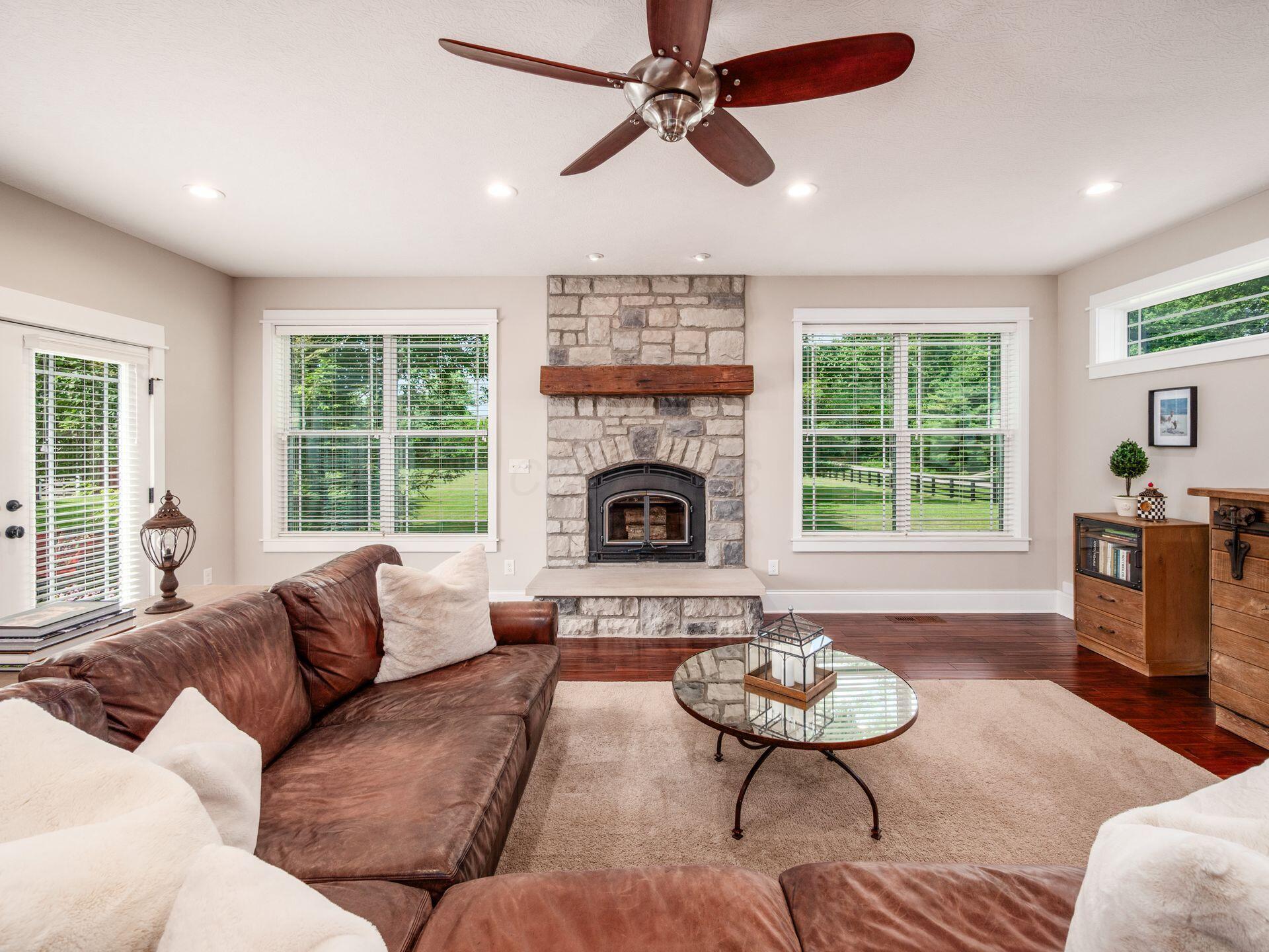 7283 Brown Road Ostrander, OH 43061 - Photo 14 of 54 Great Room