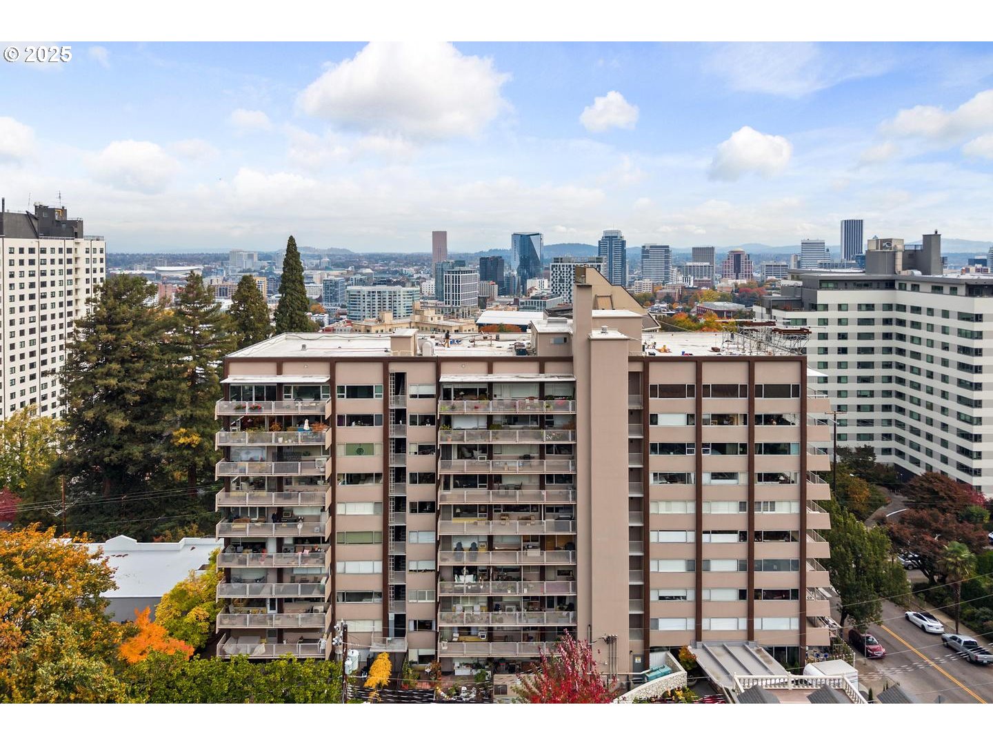 2323 Southwest Park Place, Unit 1006 Portland, OR 97205 - Photo 45 of 47