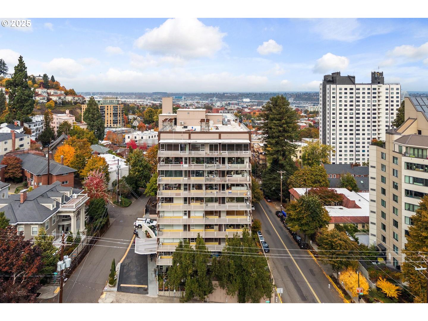 2323 Southwest Park Place, Unit 1006 Portland, OR 97205 - Photo 46 of 47