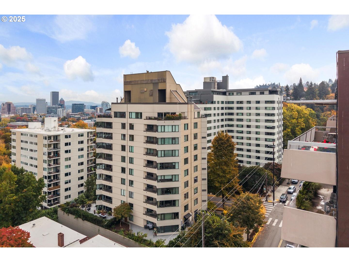 2323 Southwest Park Place, Unit 1006 Portland, OR 97205 - Photo 47 of 47