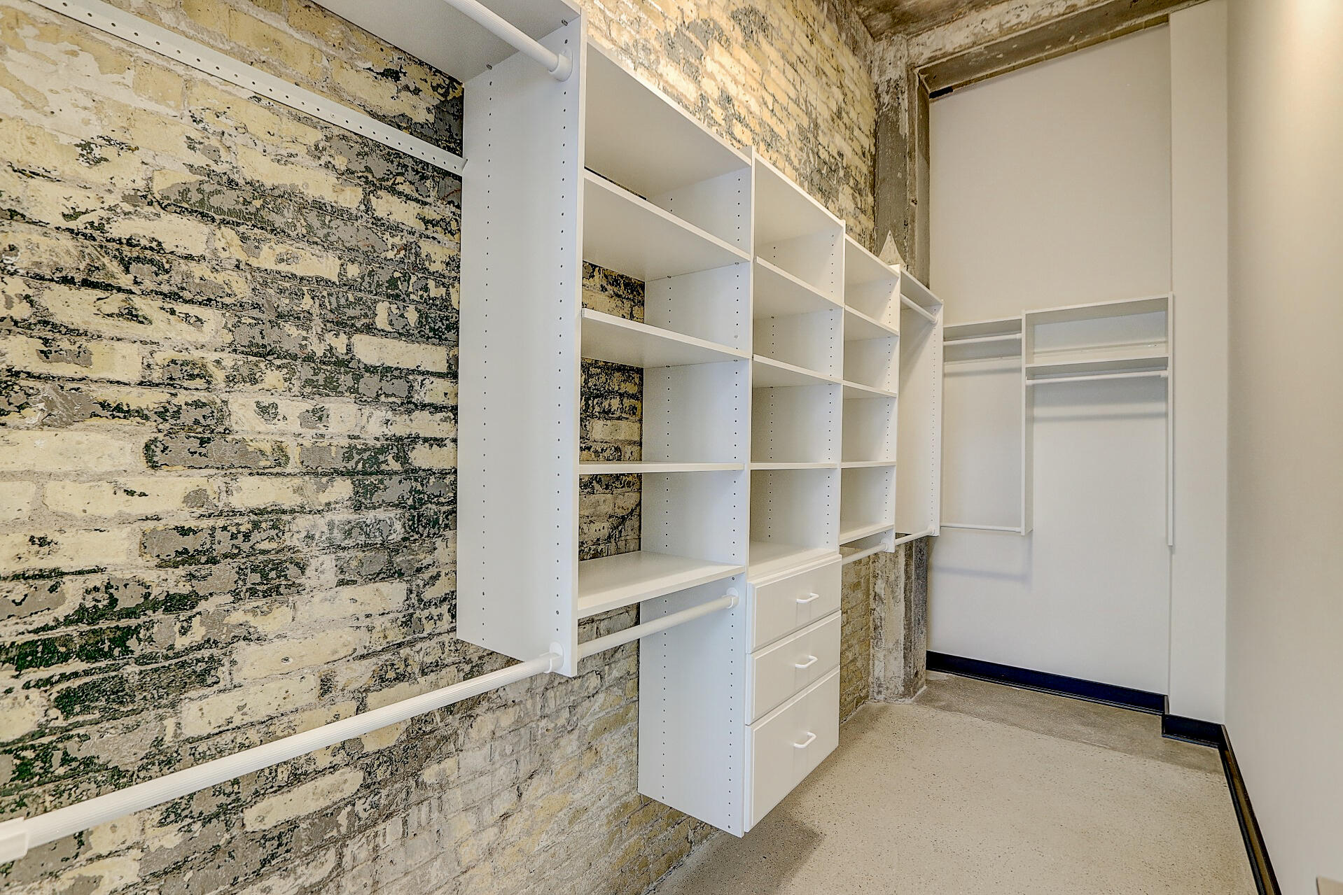 226 North Water Street, Unit 202 Milwaukee, WI 53202 - Photo 12 of 17 Second Bedroom Closet2