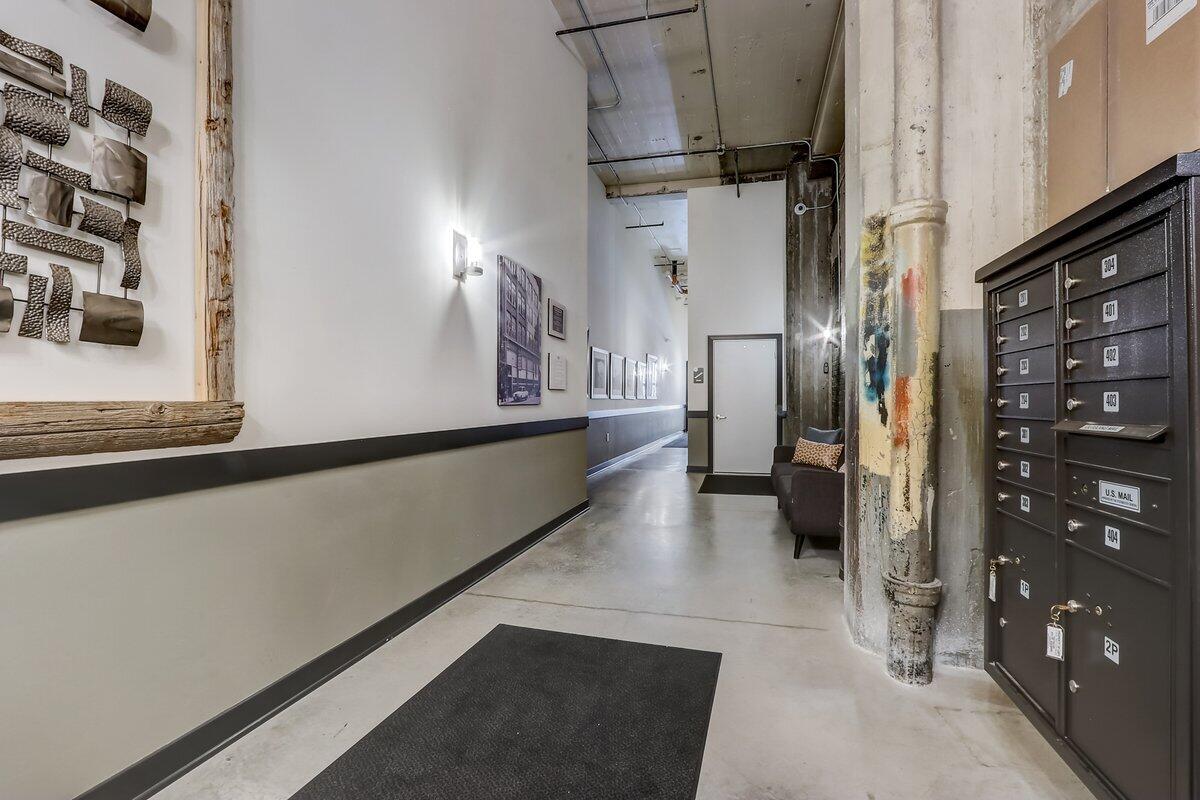 226 North Water Street, Unit 202 Milwaukee, WI 53202 - Photo 14 of 17 Common Entry