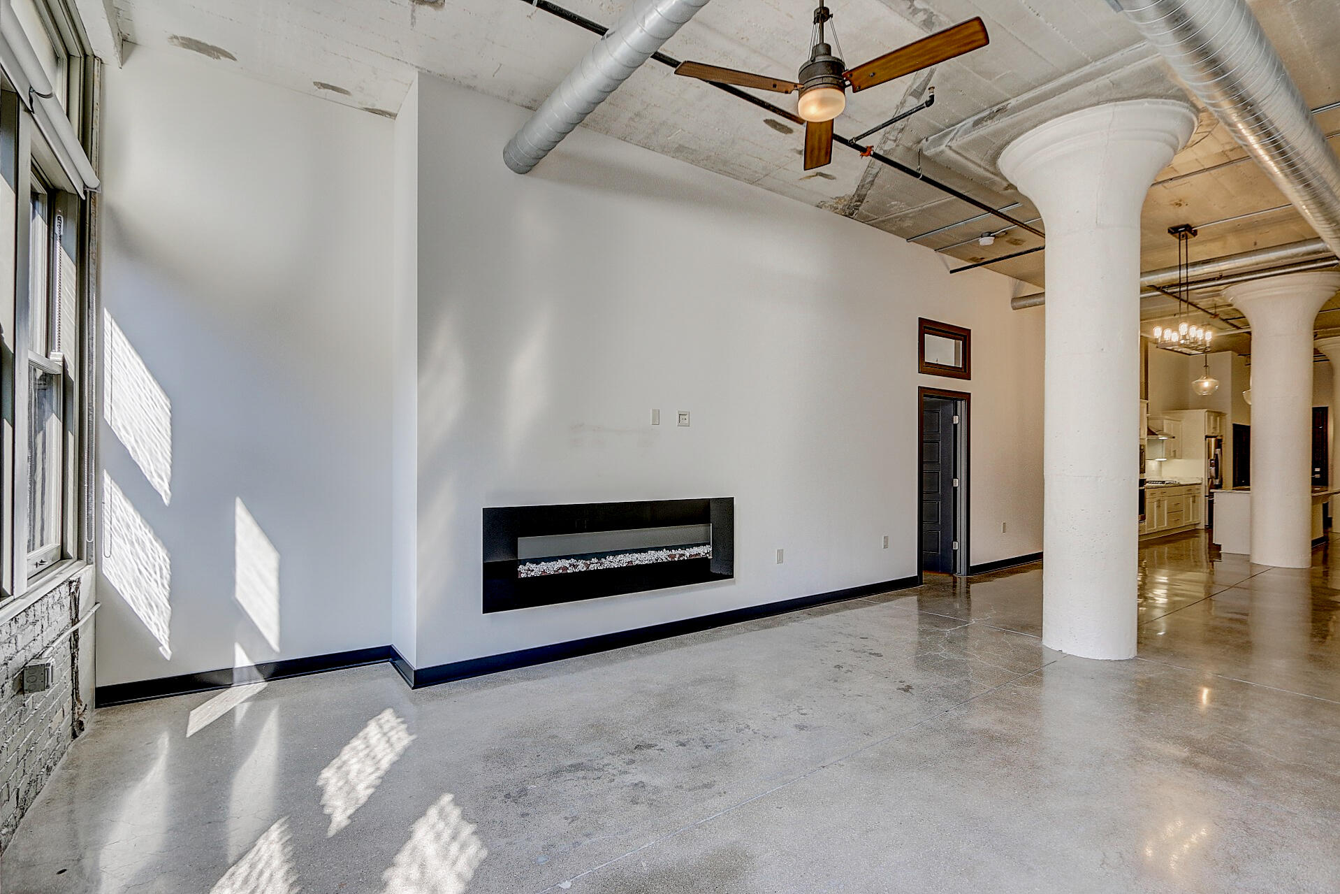 226 North Water Street, Unit 202 Milwaukee, WI 53202 - Photo 3 of 17 Living Room2